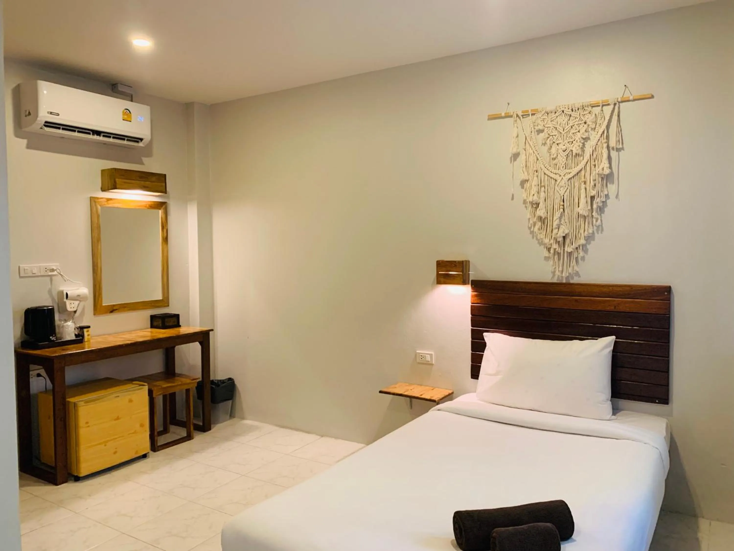 Small Single Room - single occupancy in Koh Tao Heritage