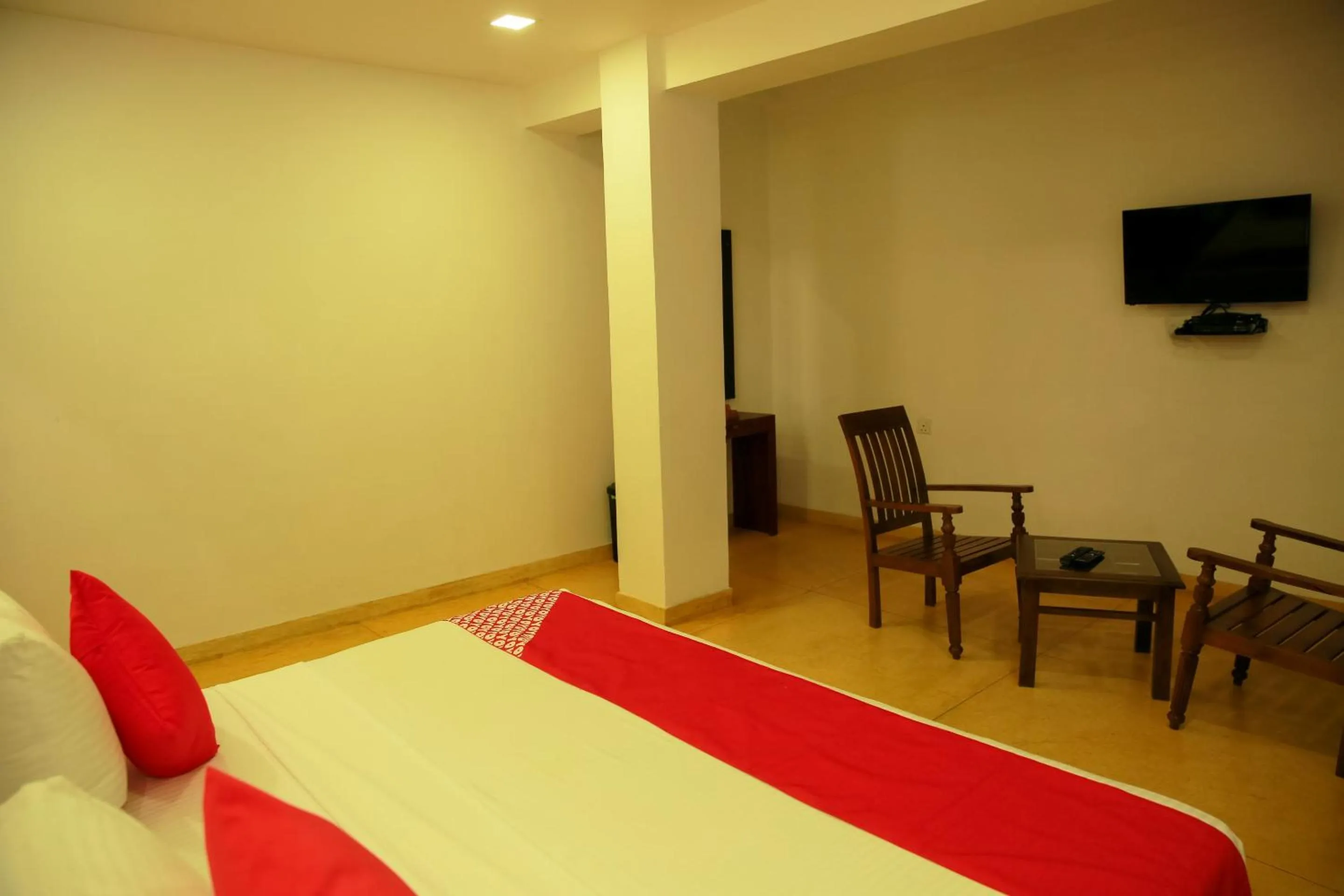 Family Suite in Glenloch Tea Factory Hotel