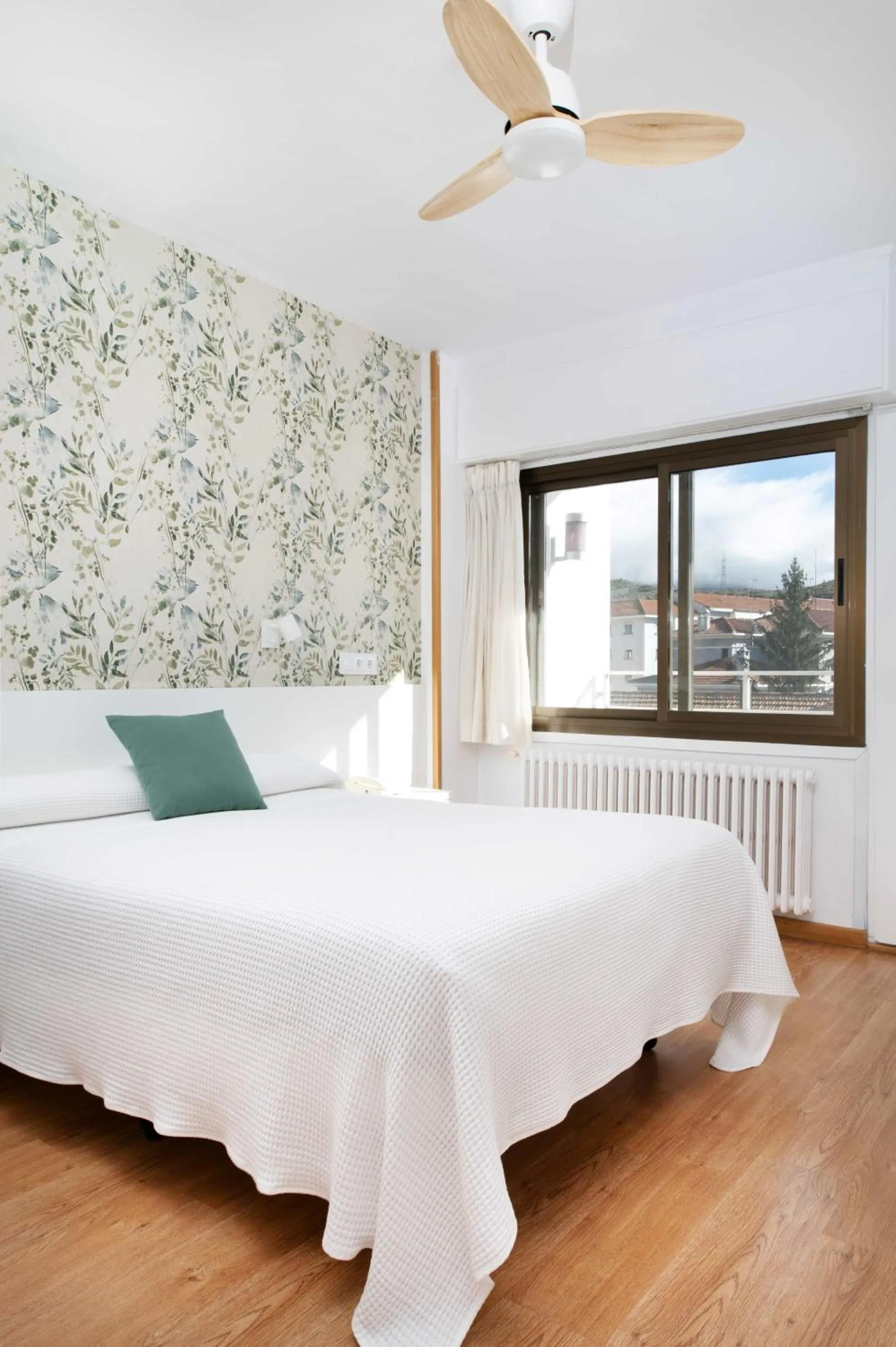 Double or Twin Room in Hotel Mi Casa