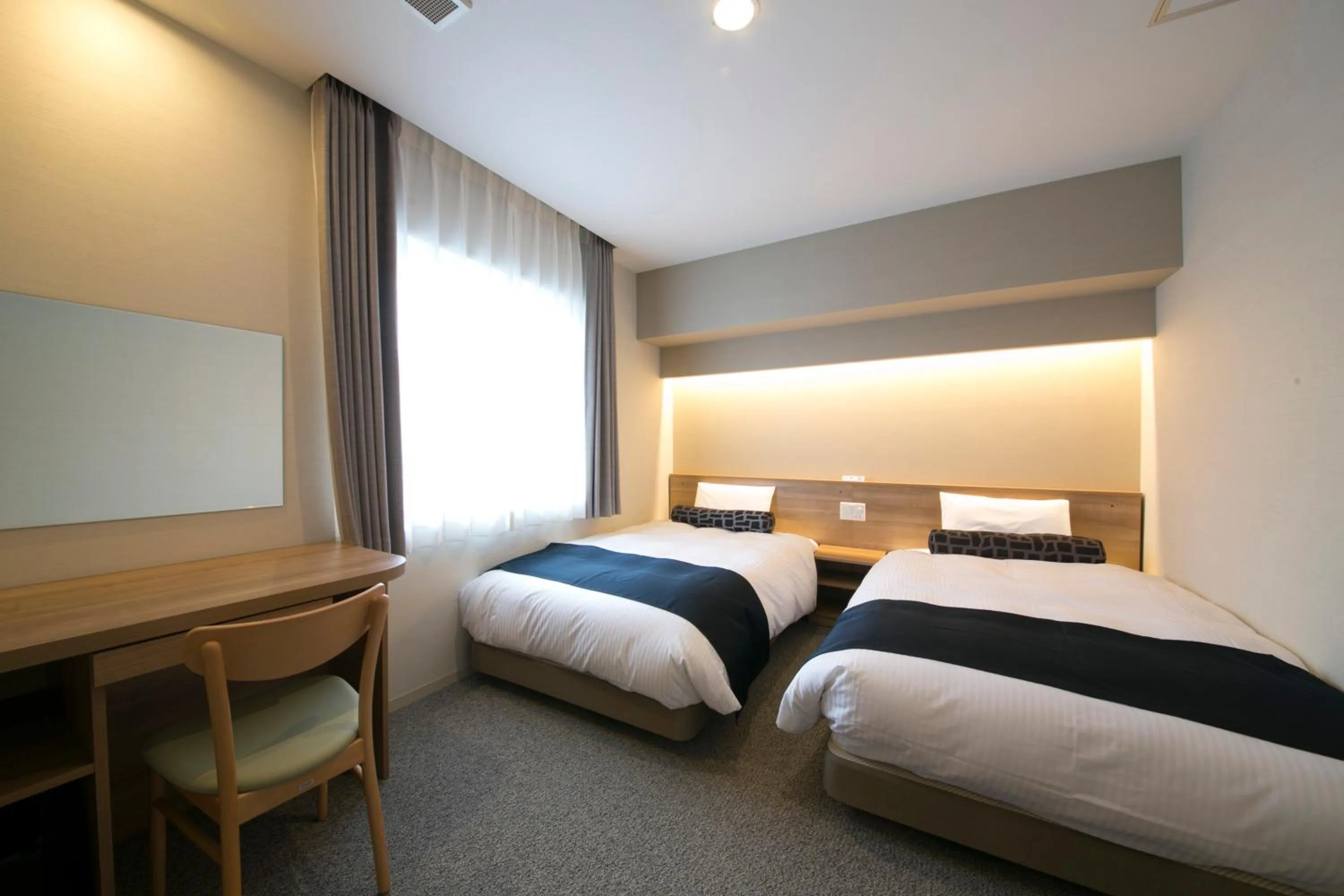 Twin Room - single occupancy - Non-Smoking in Just Inn Premium Nagoya Station