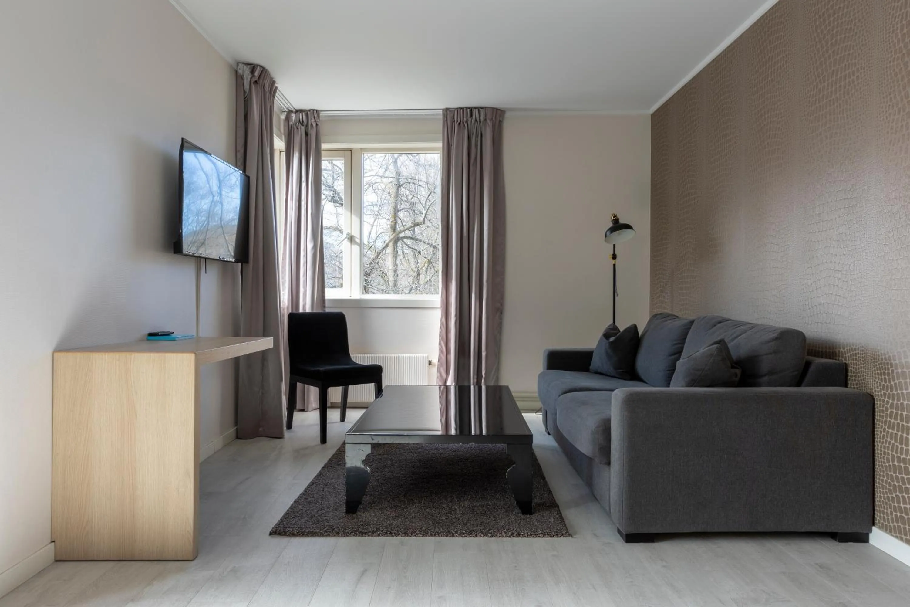 Family Room  in Comfort Hotel Park