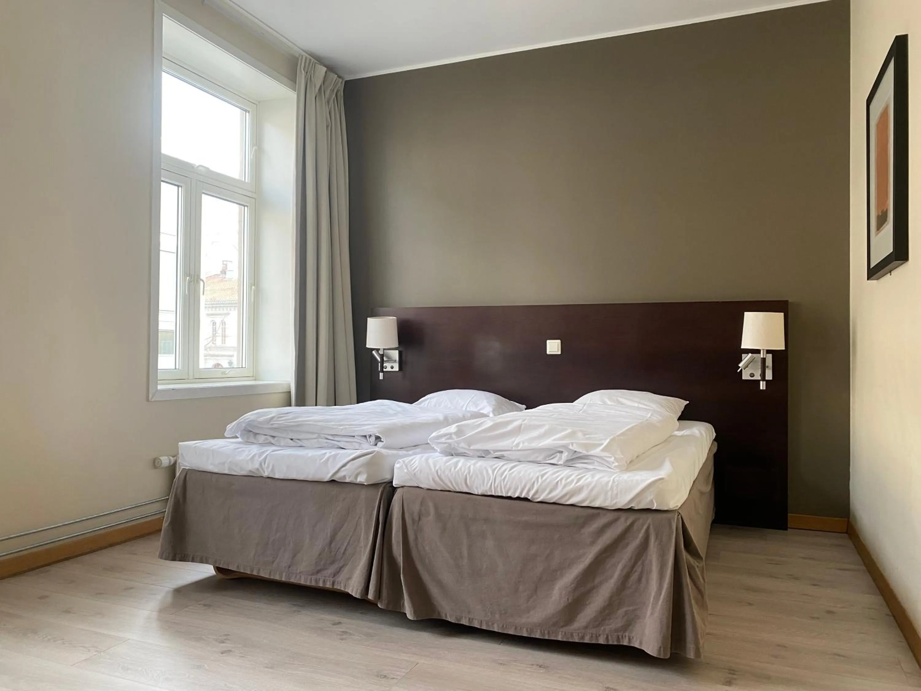 Standard Twin Room in Comfort Hotel Park