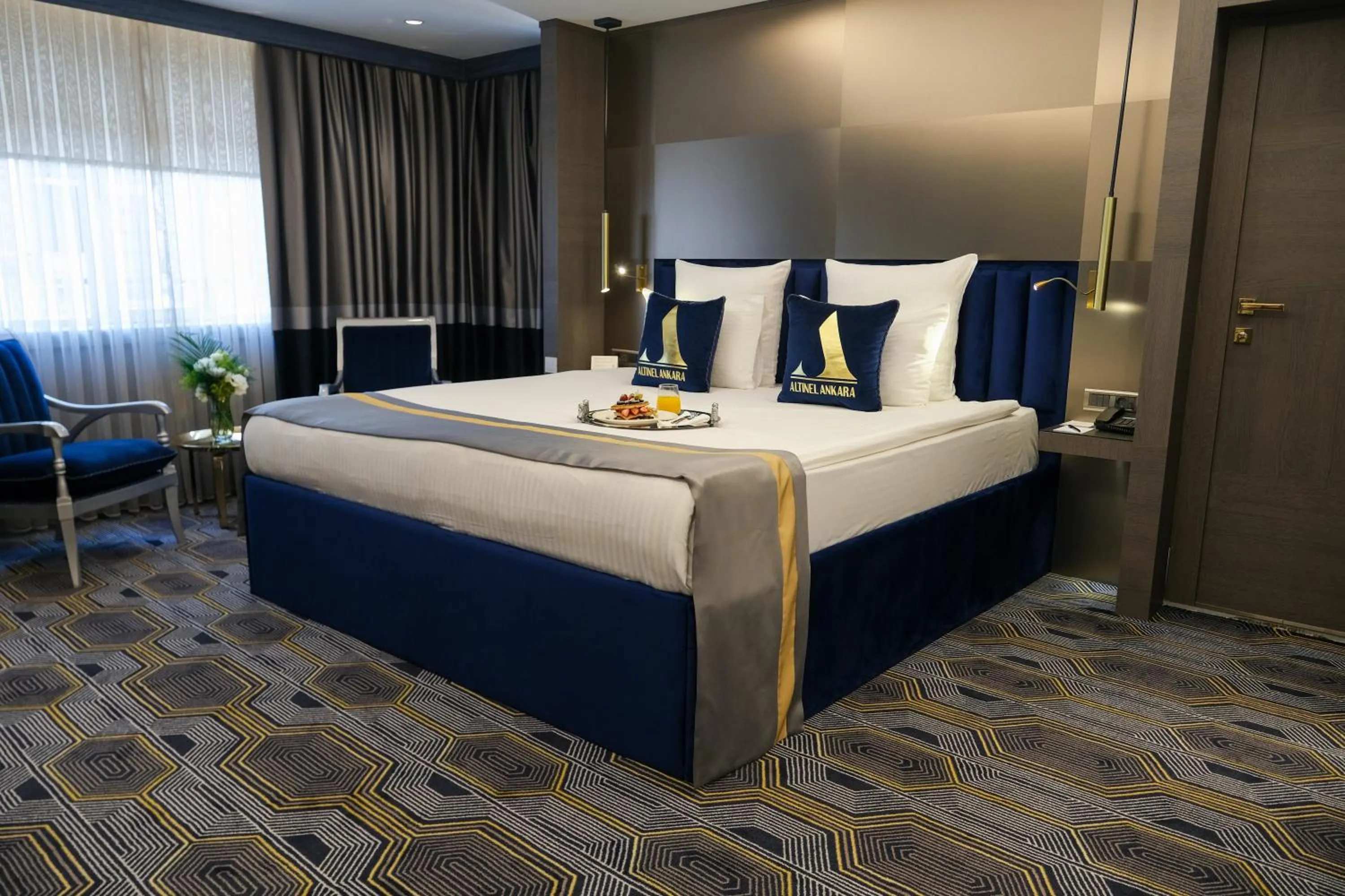 Queen Suite in Altinel Ankara Hotel & Convention Center