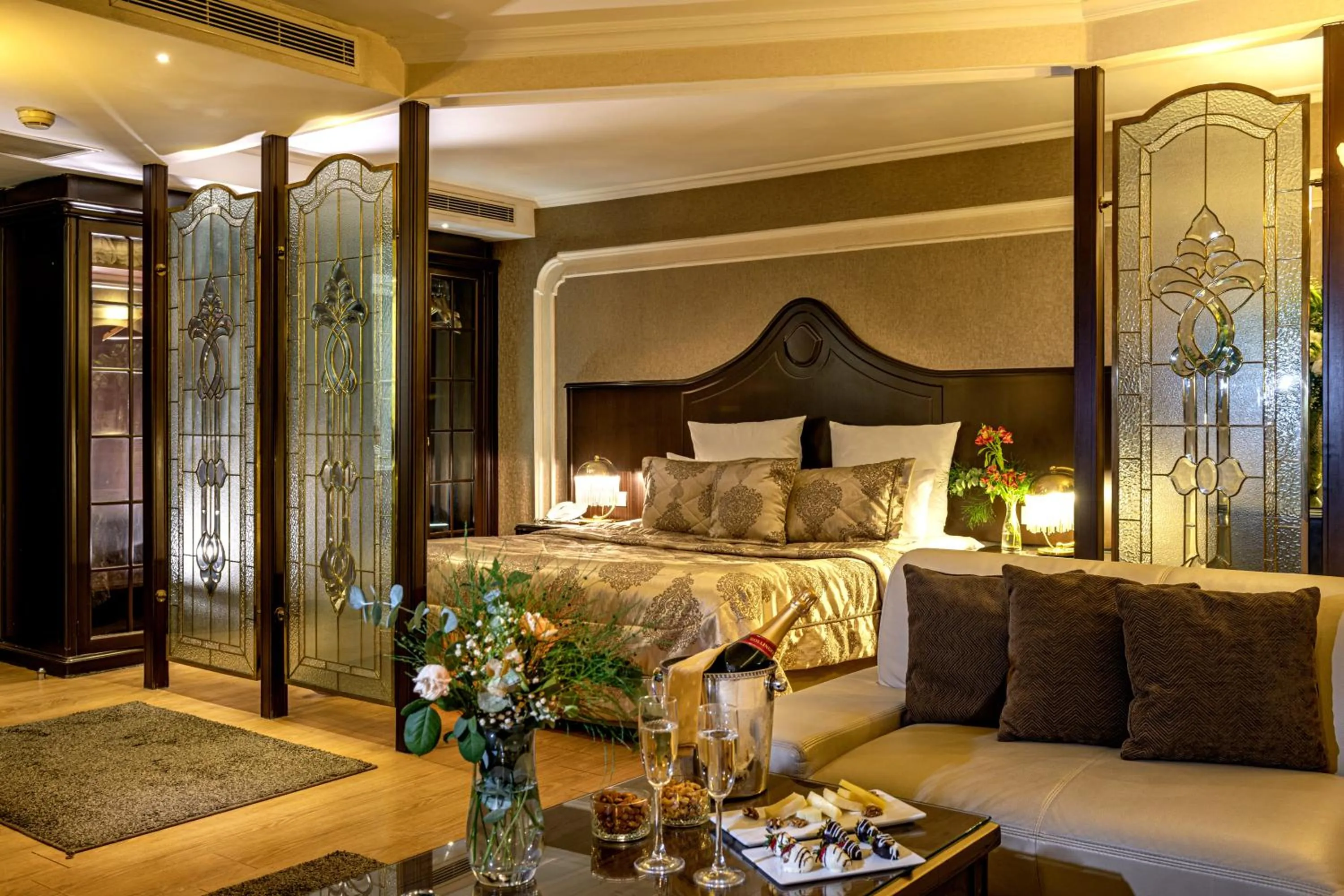 Junior Suite in Altinel Ankara Hotel & Convention Center