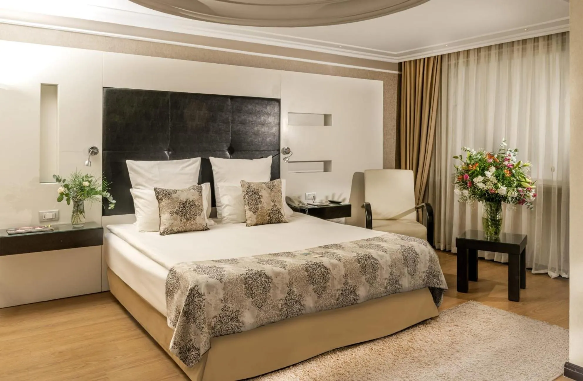 King Suite in Altinel Ankara Hotel & Convention Center