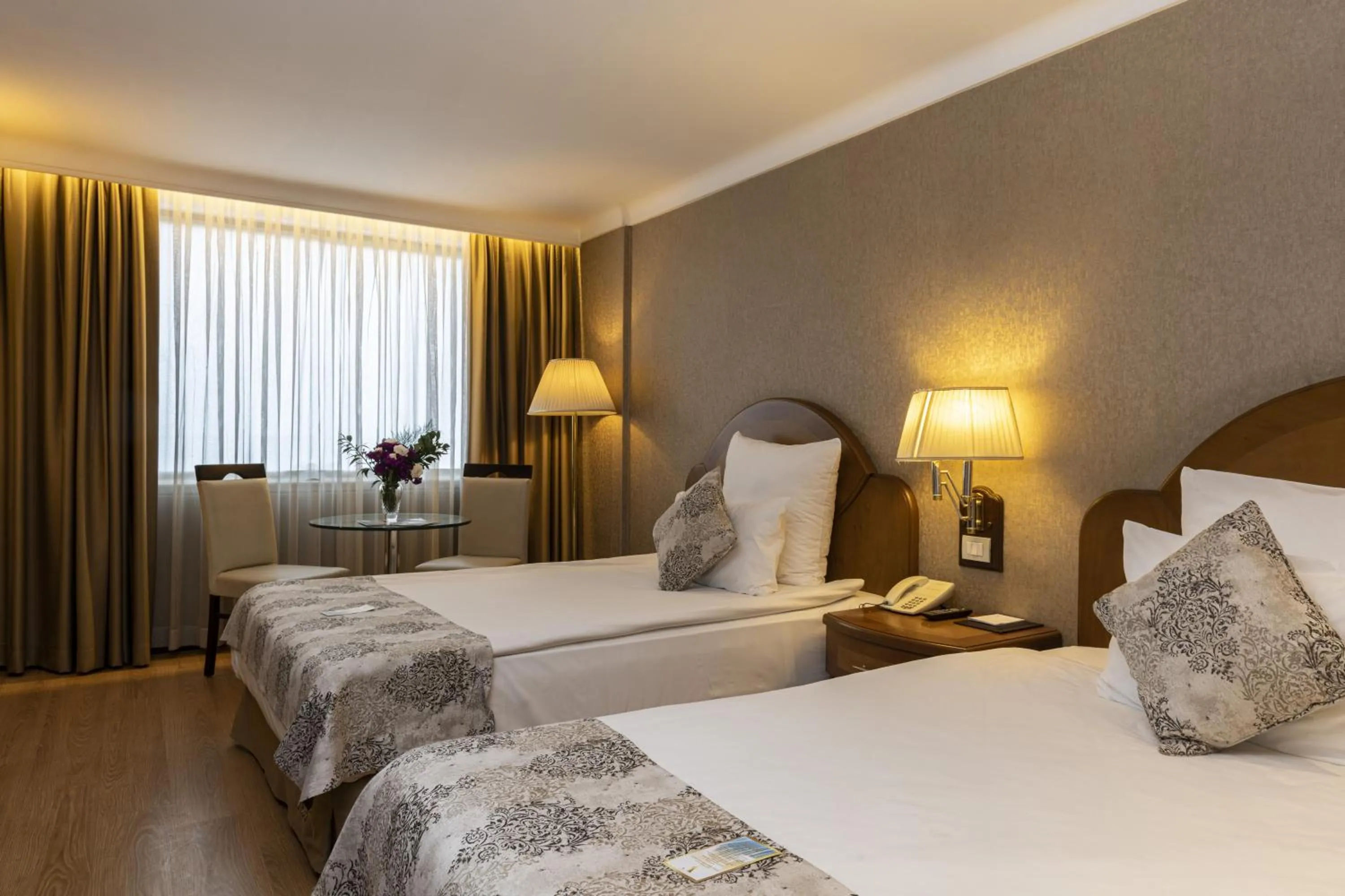 Superior Double or Twin Room in Altinel Ankara Hotel & Convention Center