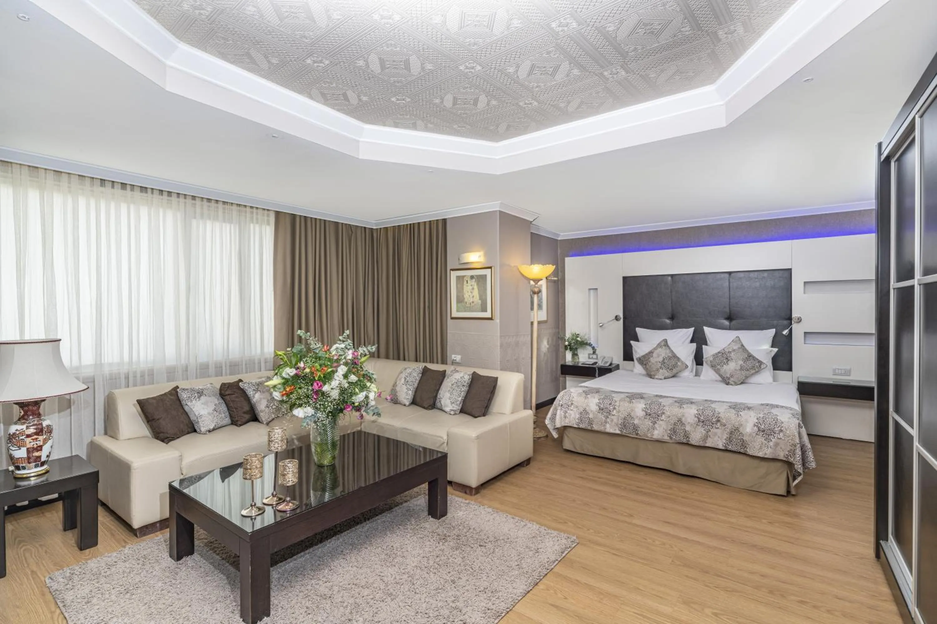 Deluxe Suite in Altinel Ankara Hotel & Convention Center