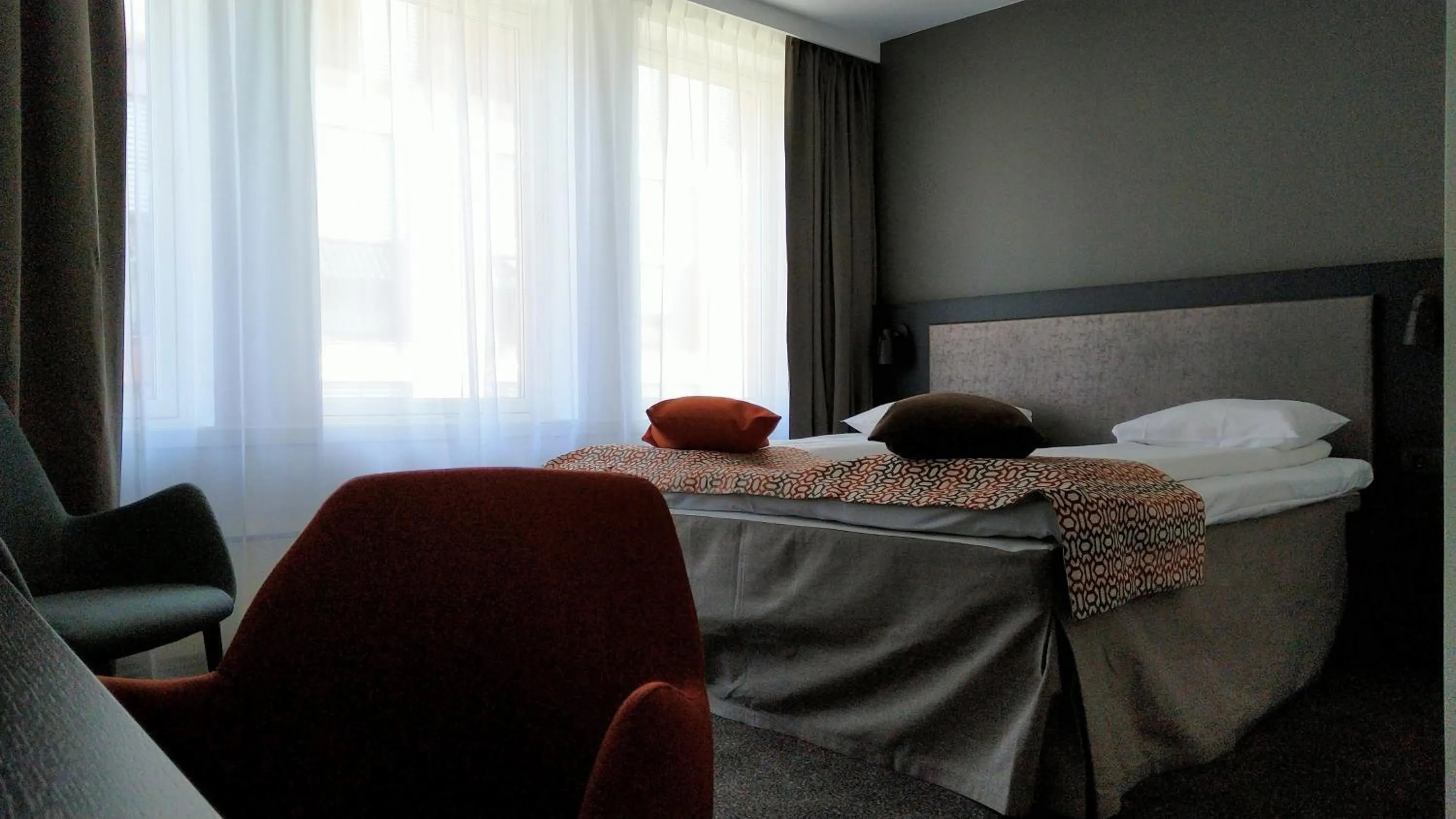 Deluxe Double Room in Quality Hotel Augustin