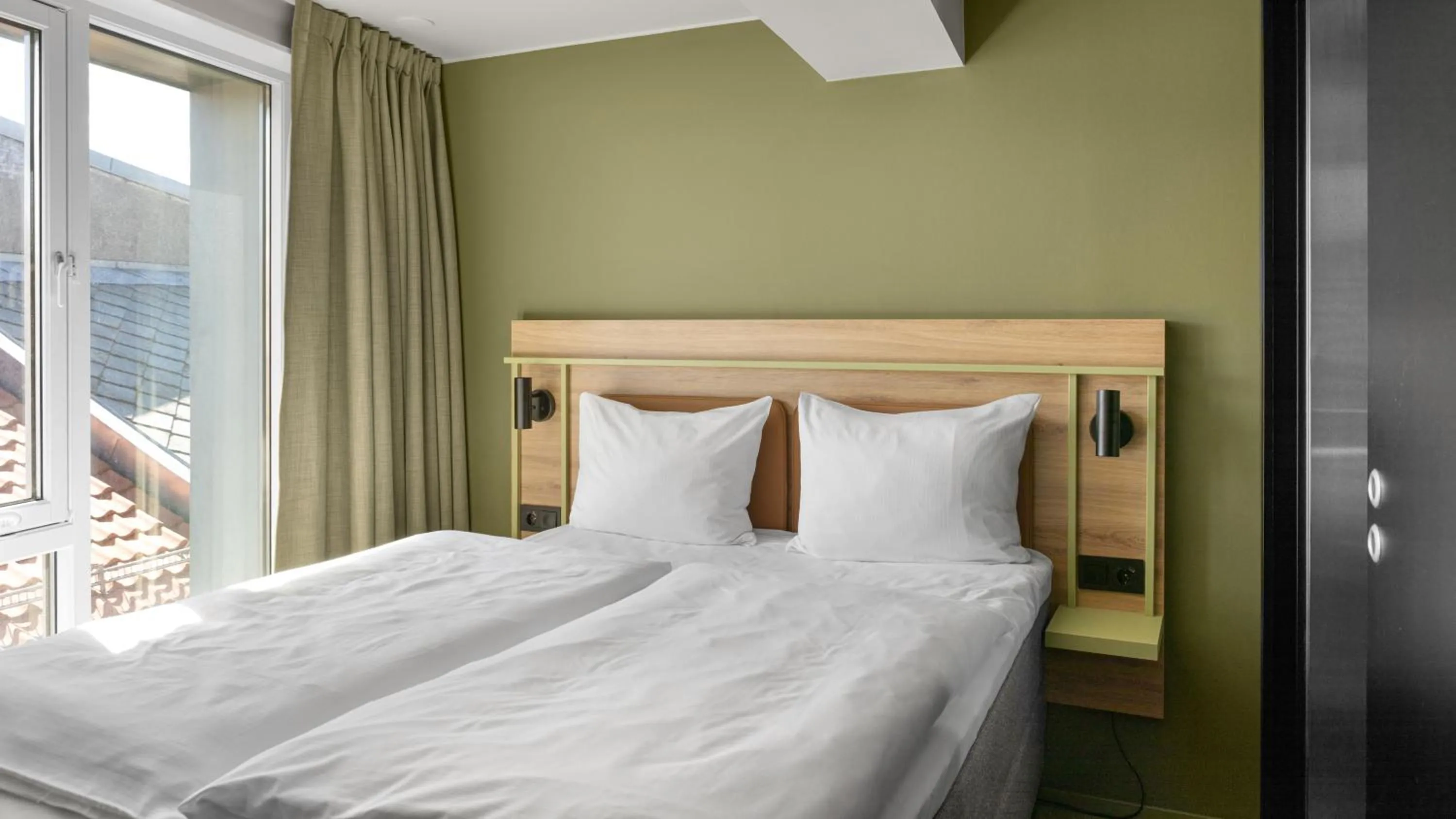 Compact Double in Comfort Hotel Trondheim