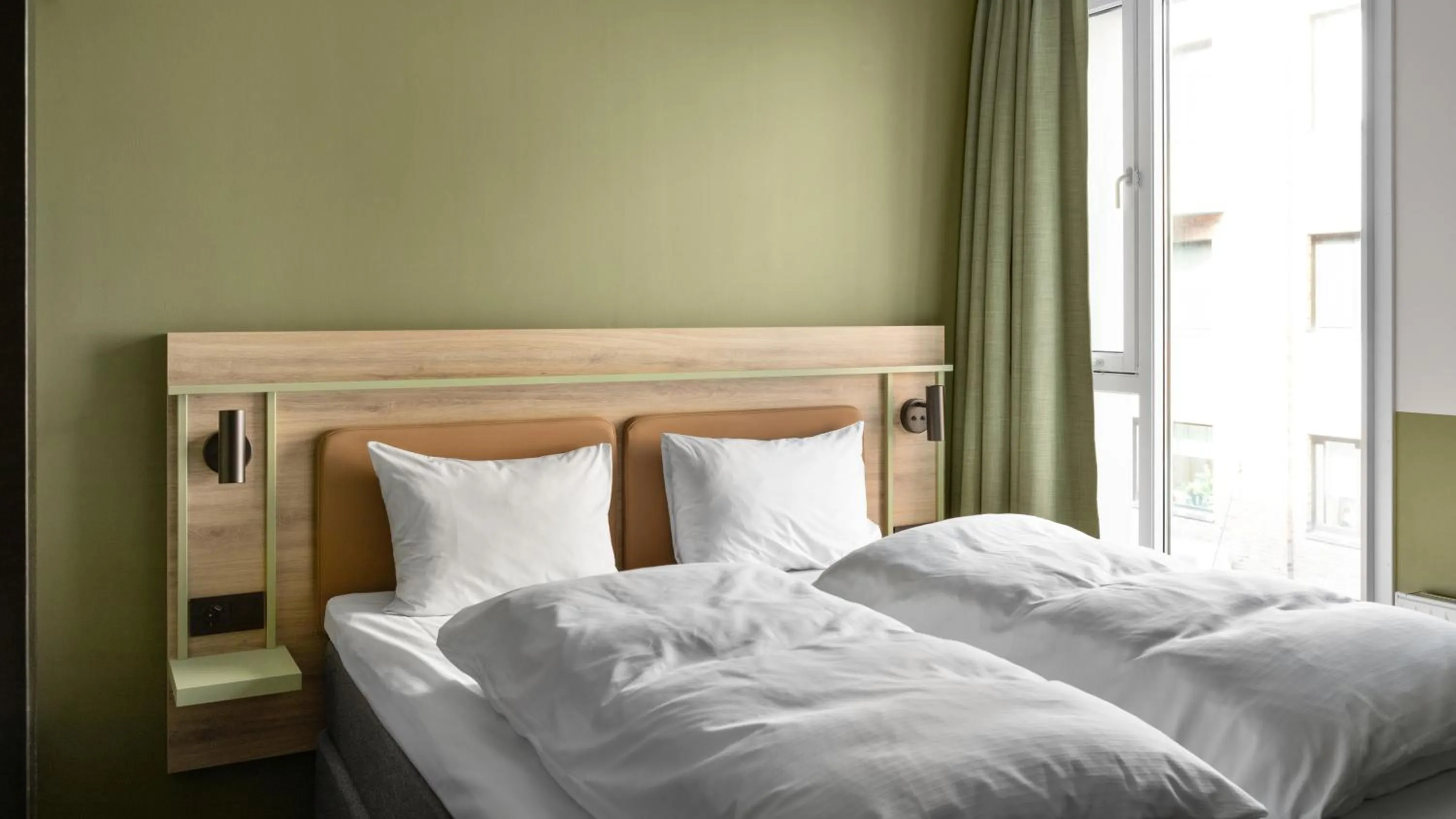 Double Room in Comfort Hotel Trondheim