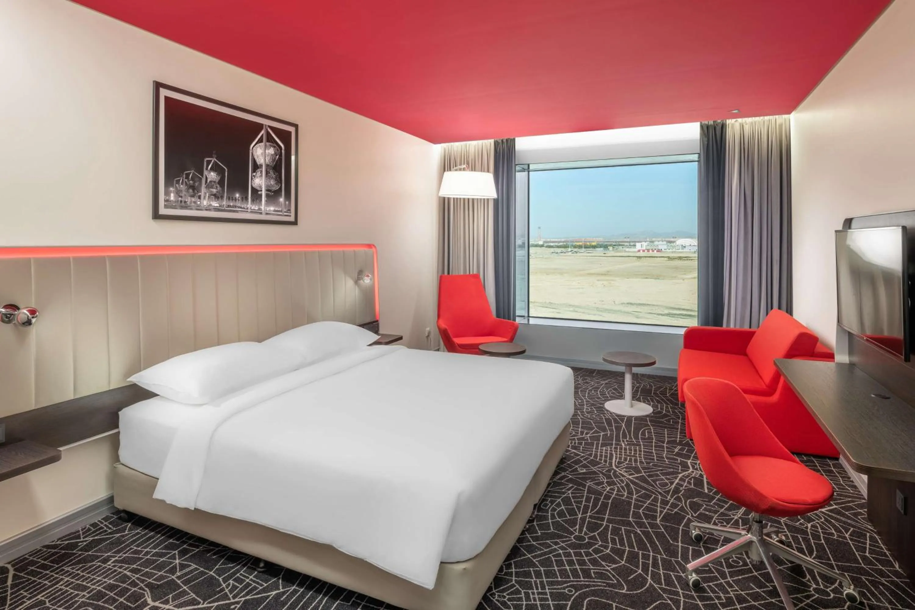 Superior Room in Park Inn by Radisson Jeddah Madinah Road