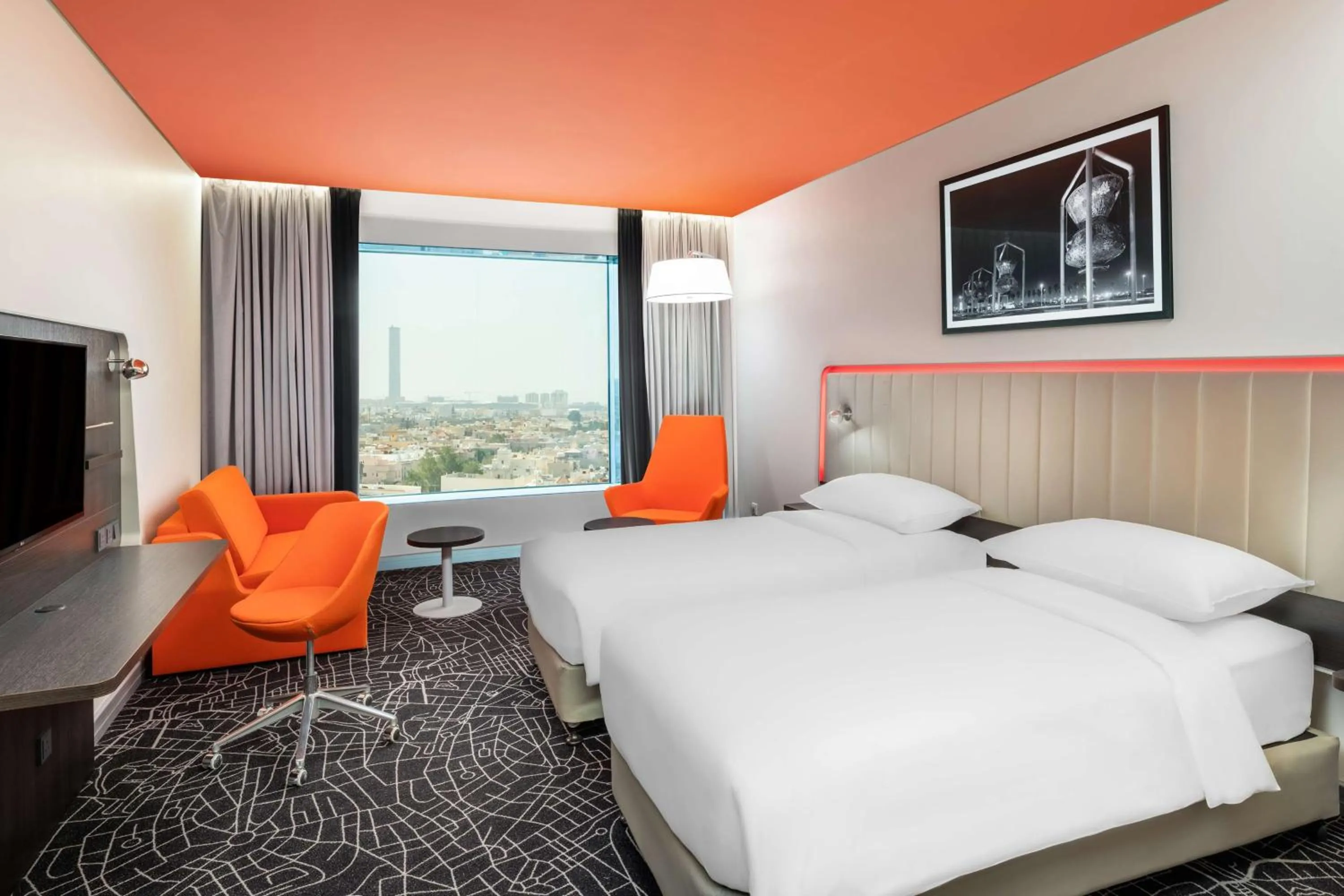 Standard Room in Park Inn by Radisson Jeddah Madinah Road