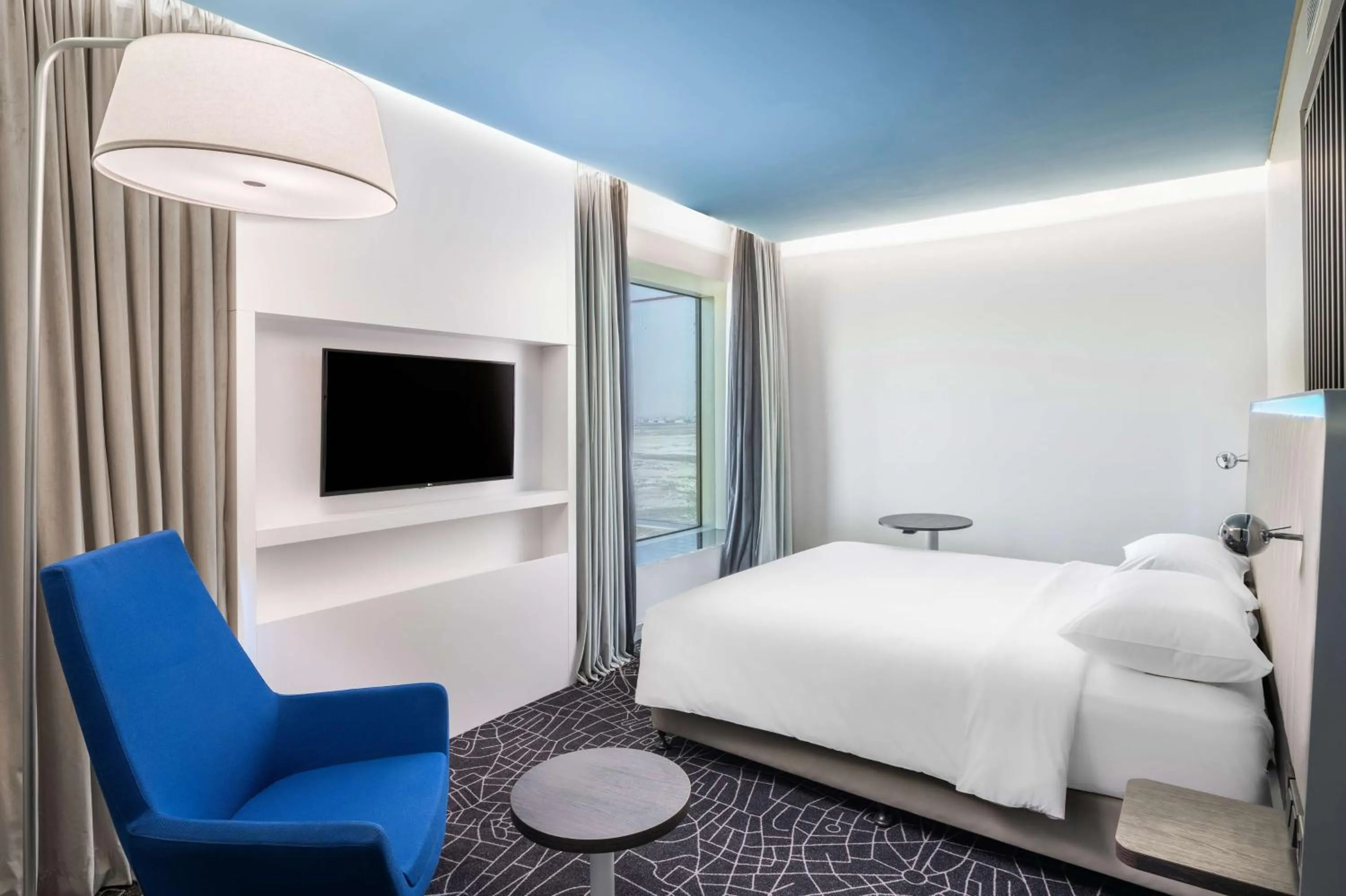 Junior Suite in Park Inn by Radisson Jeddah Madinah Road