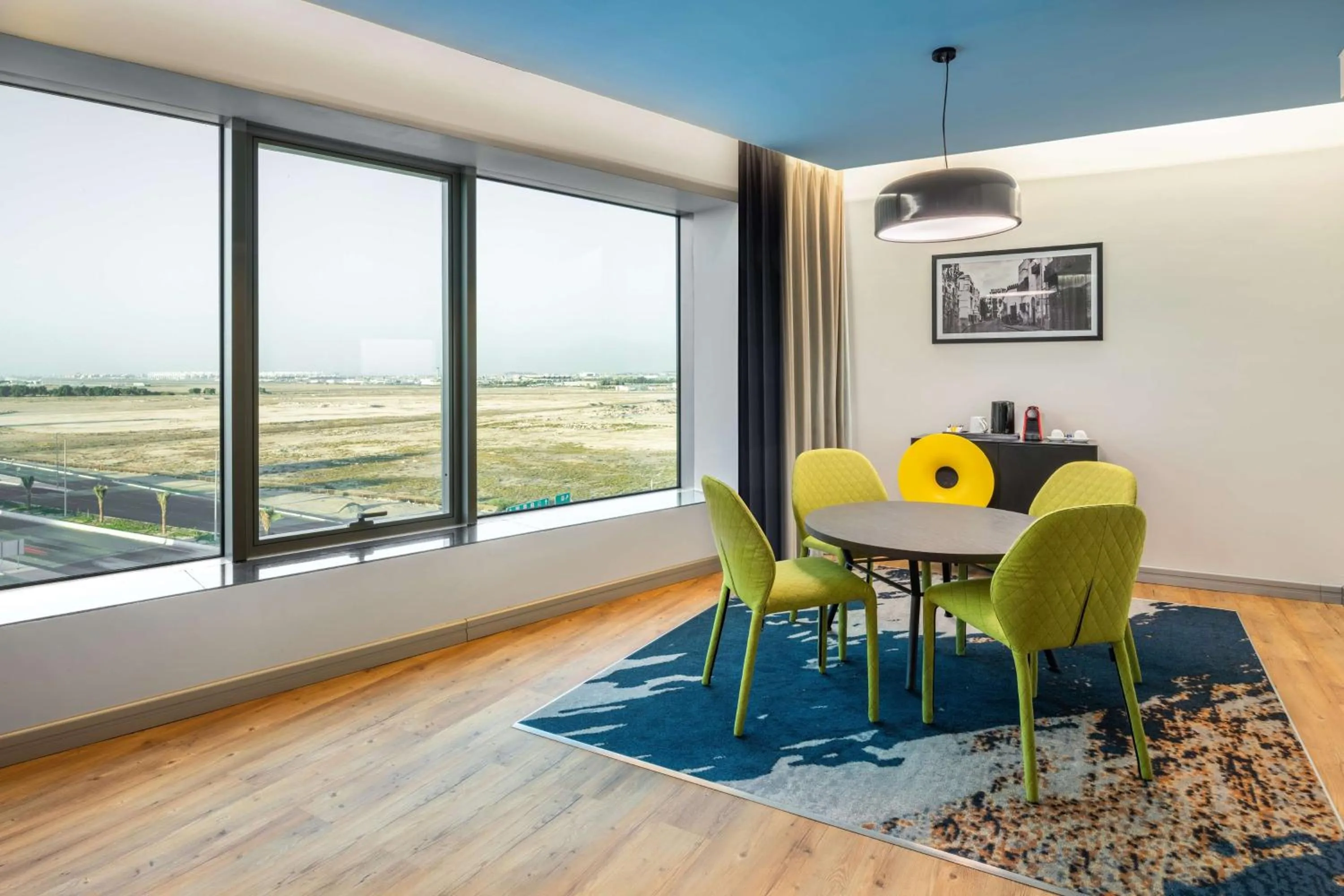 Suite in Park Inn by Radisson Jeddah Madinah Road