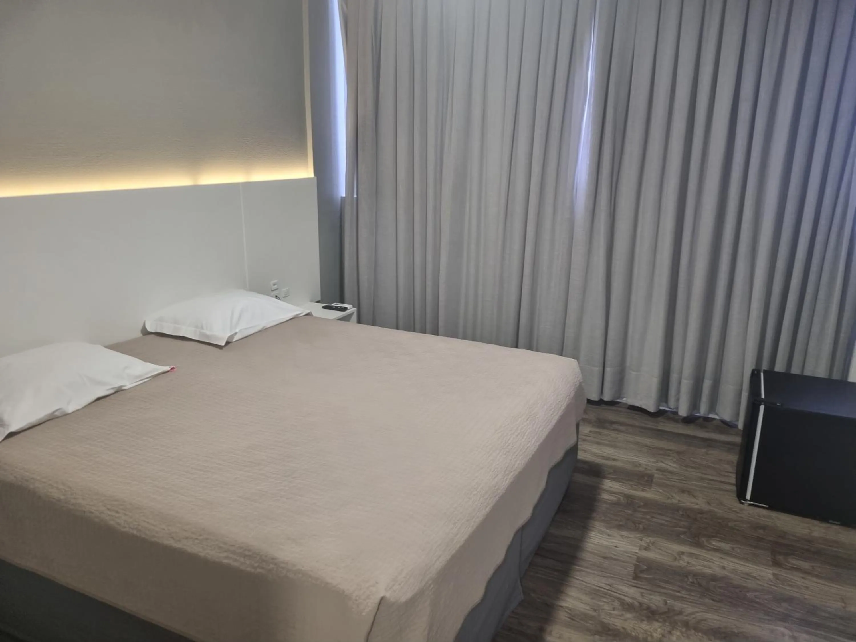 Standard Double or Twin Room in Marambaia Hotel e Convenções