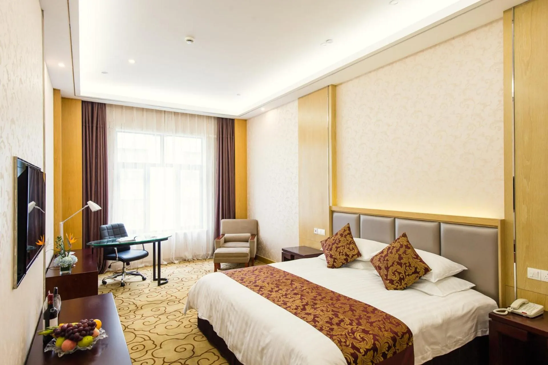 Executive Double Room in Blue Palace Hotel