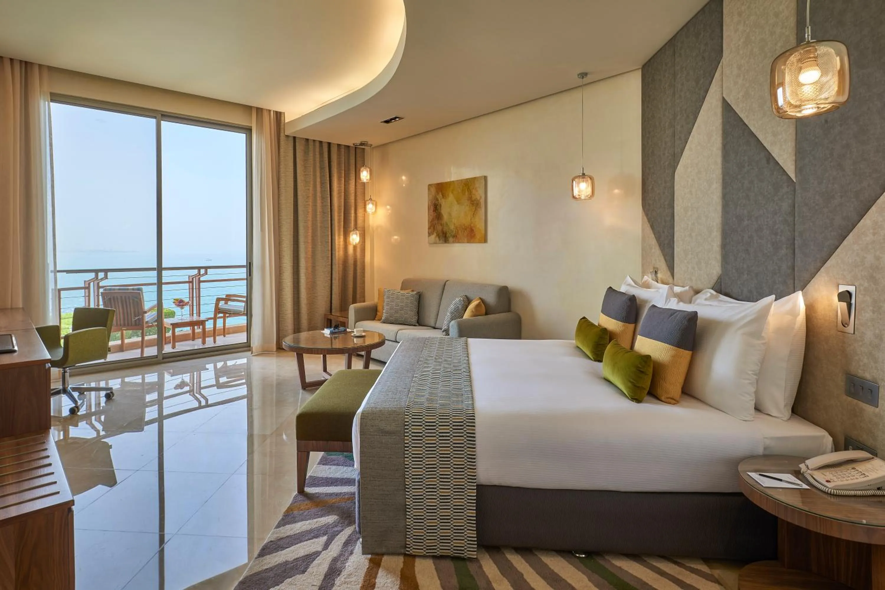 Superior Room in Marina Hotel