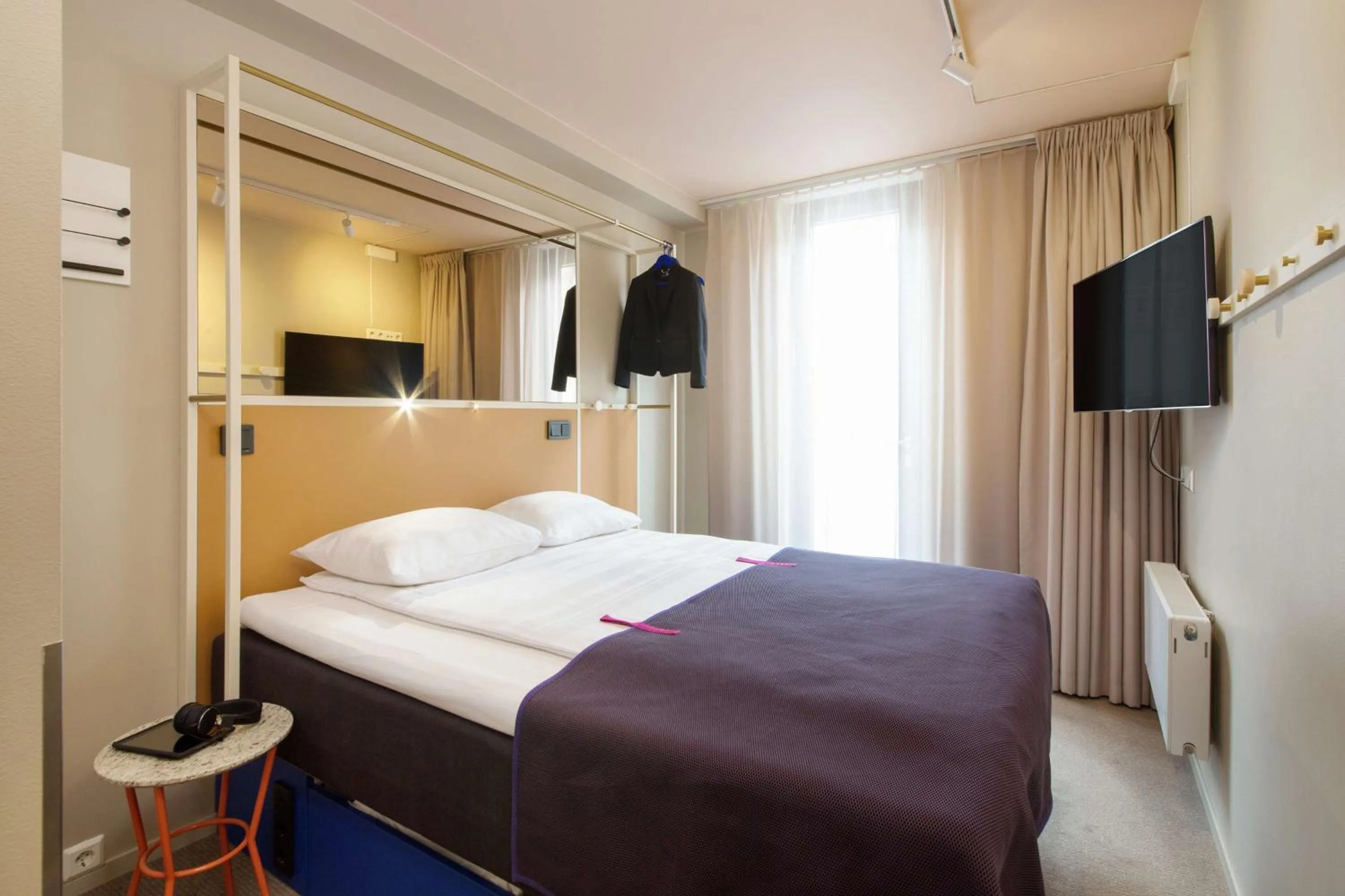 Economy Double Room in Scandic Go, Grensen 20