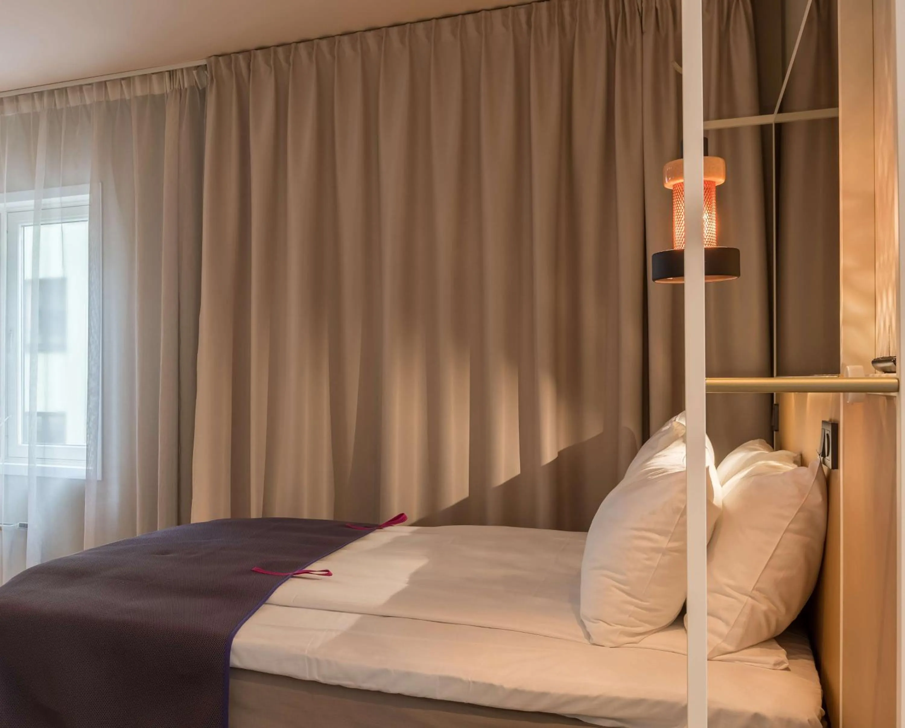 Standard Double Room in Scandic Go, Grensen 20