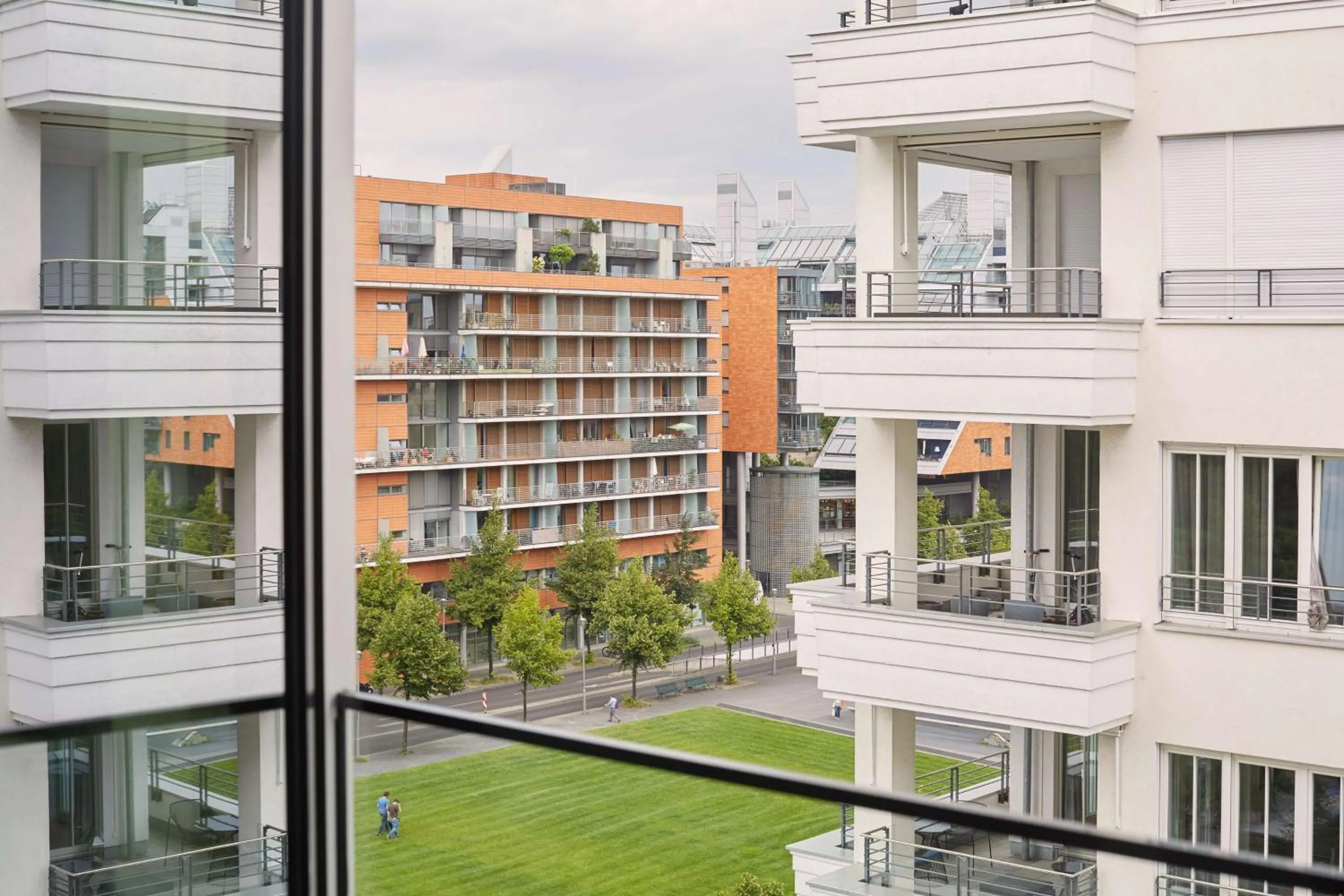 Junior Suite in Scandic Berlin Potsdamer Platz