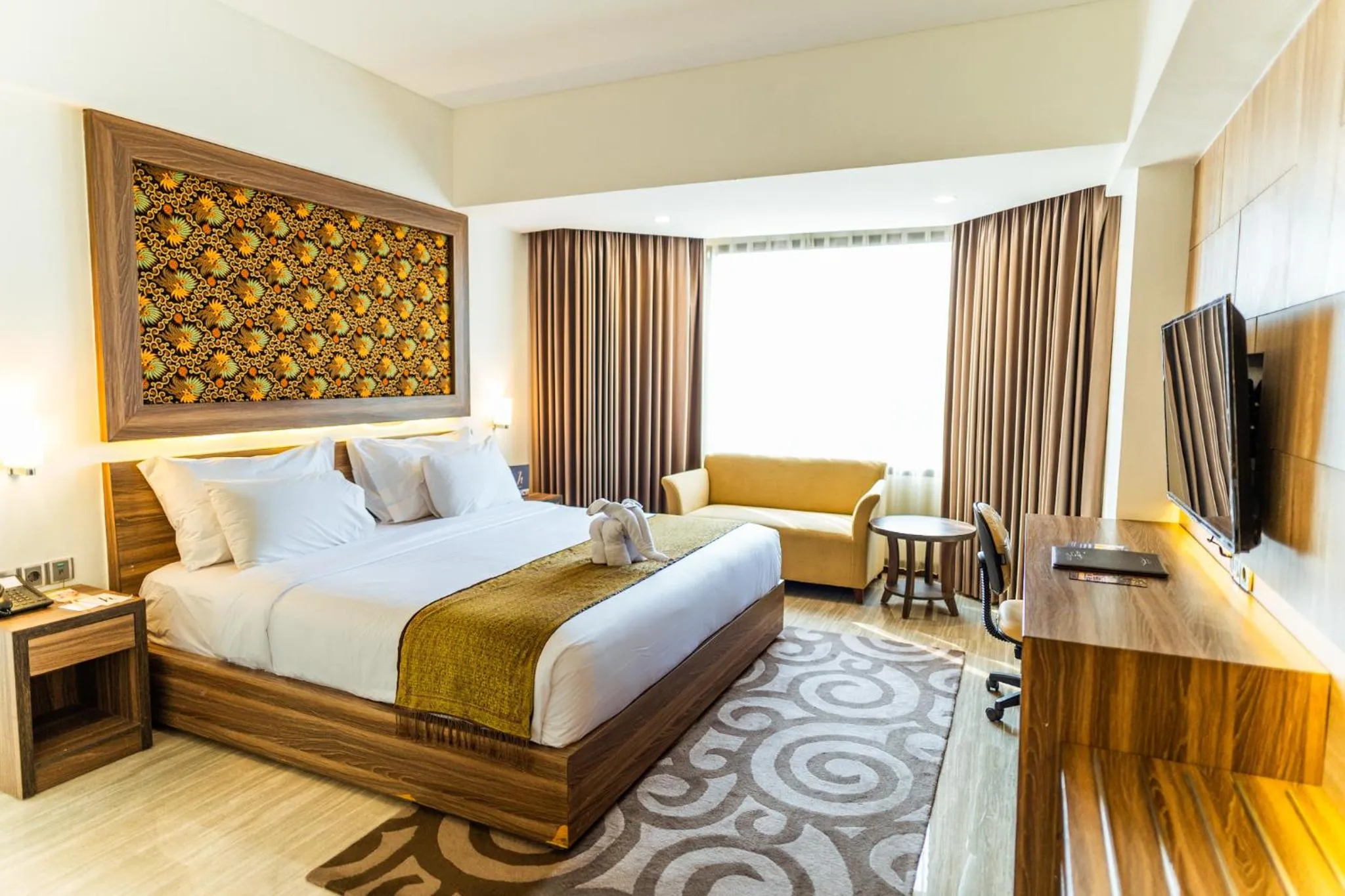 Executive Suite in Horison Ultima Bandung