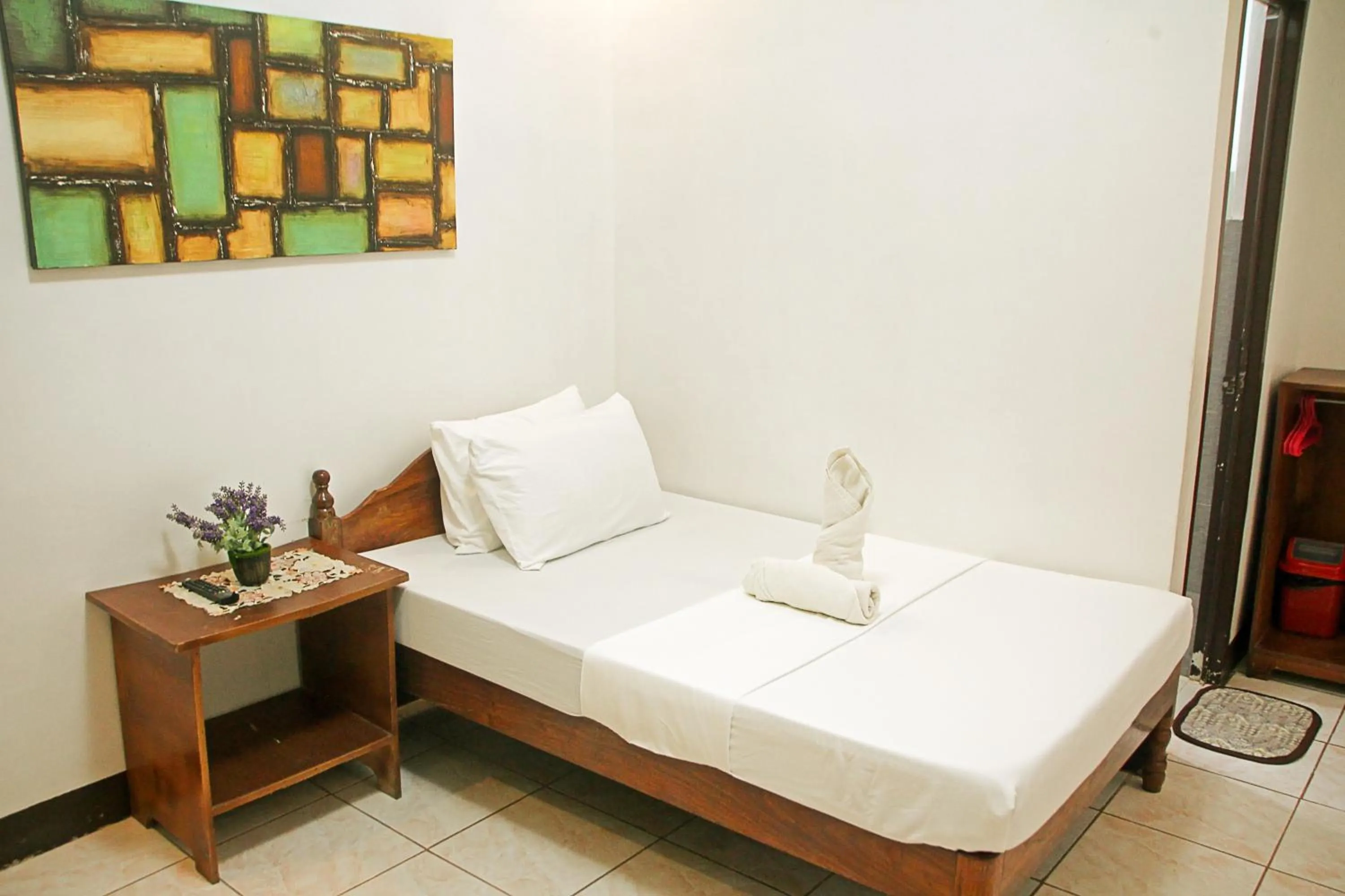 Standard Double Room in Macky's Hidden Inn