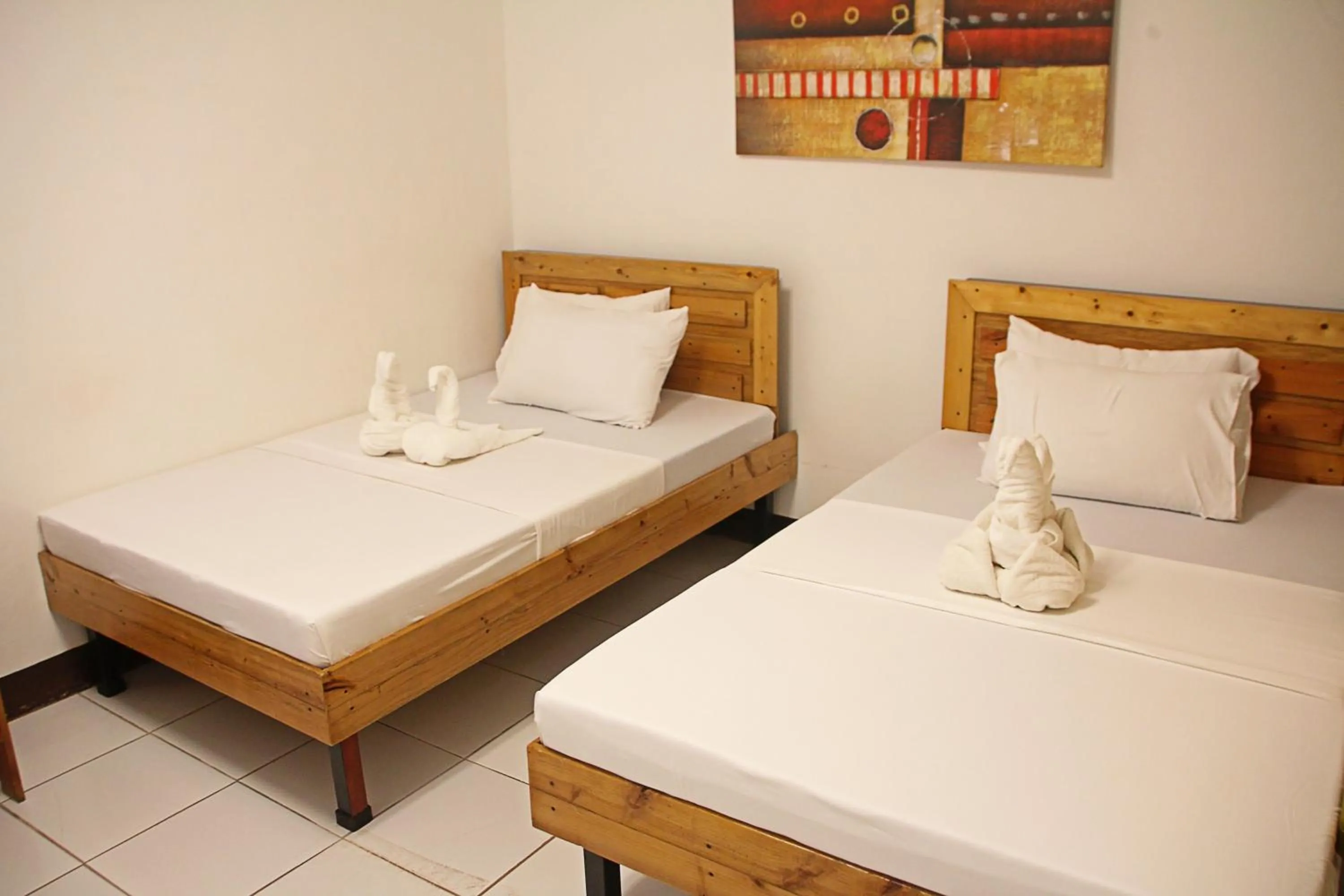 Family Room in Macky's Hidden Inn