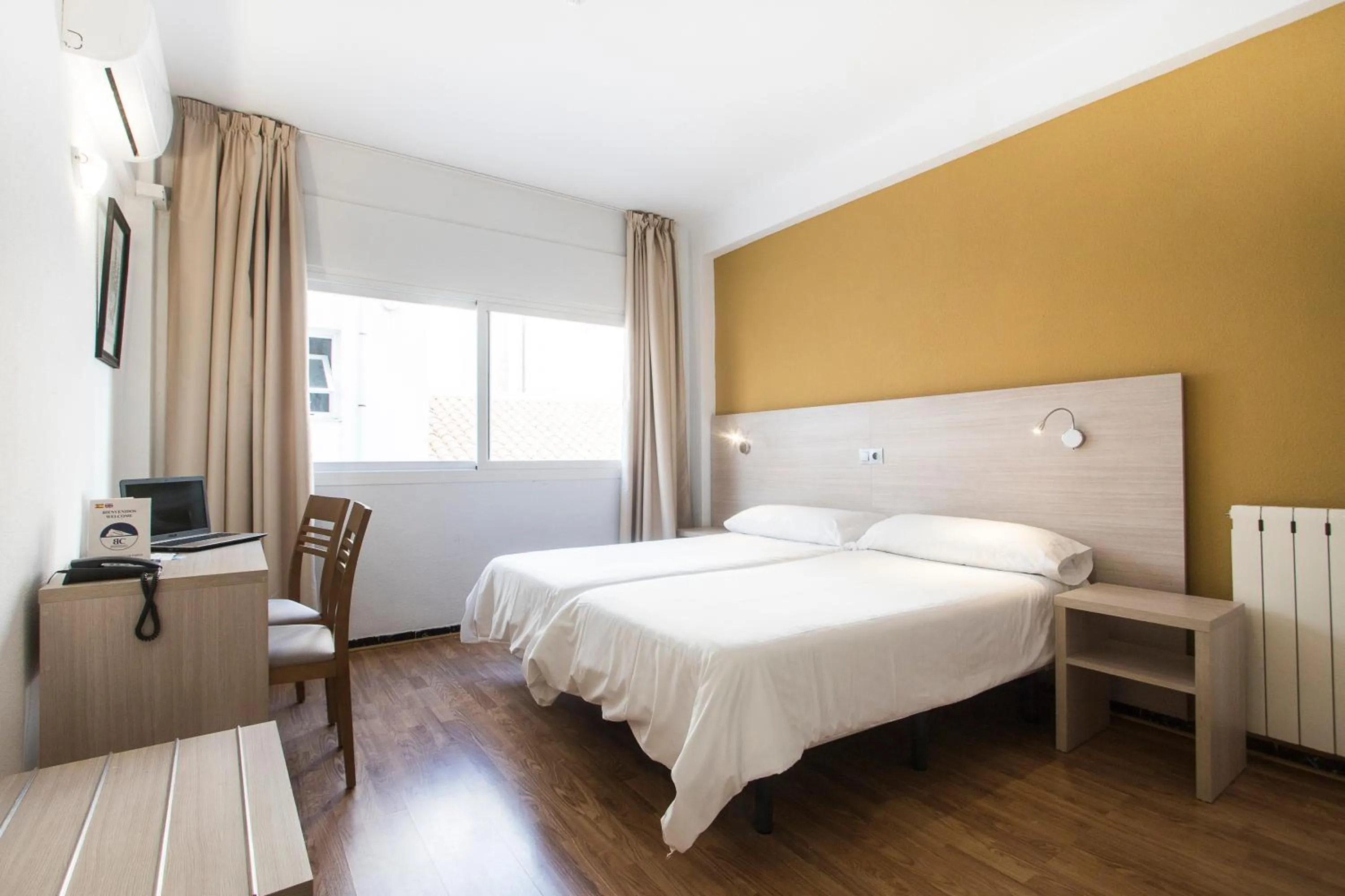 Double or Twin Room in Hotel Benidorm City Olympia