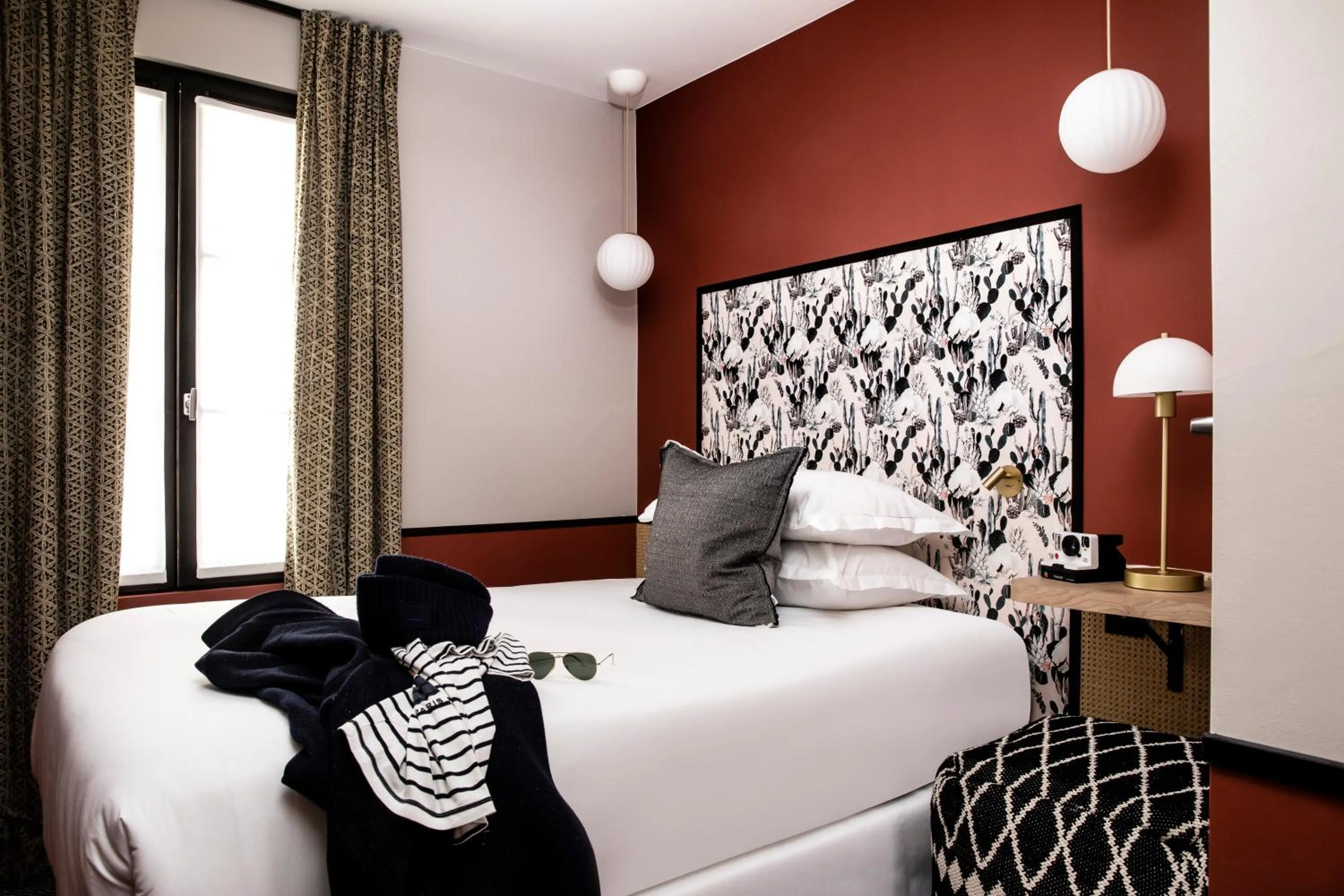 Single Room in Hôtel Paris La Fayette