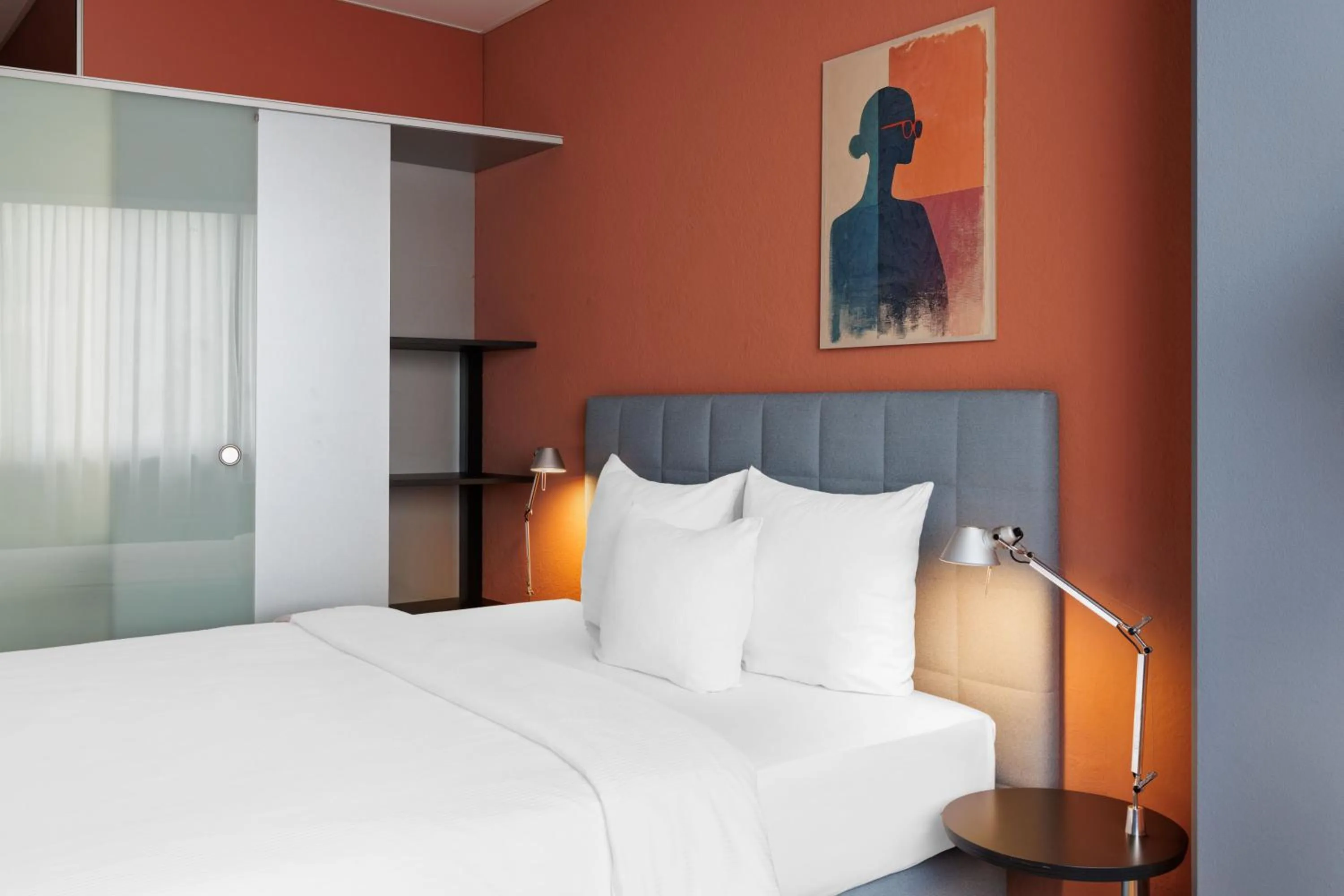 Business Room in Hotel La Pergola