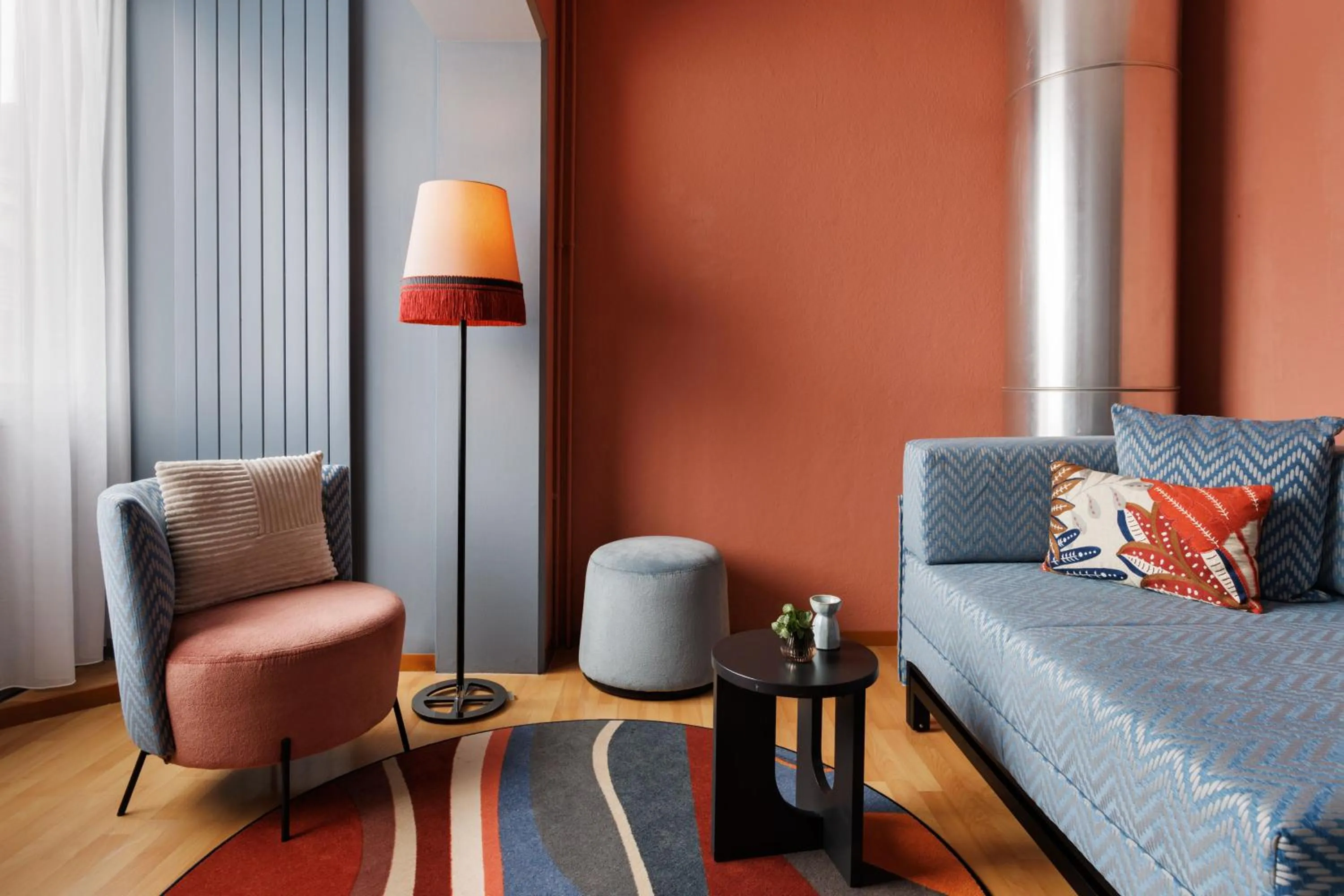 Family Room in Hotel La Pergola