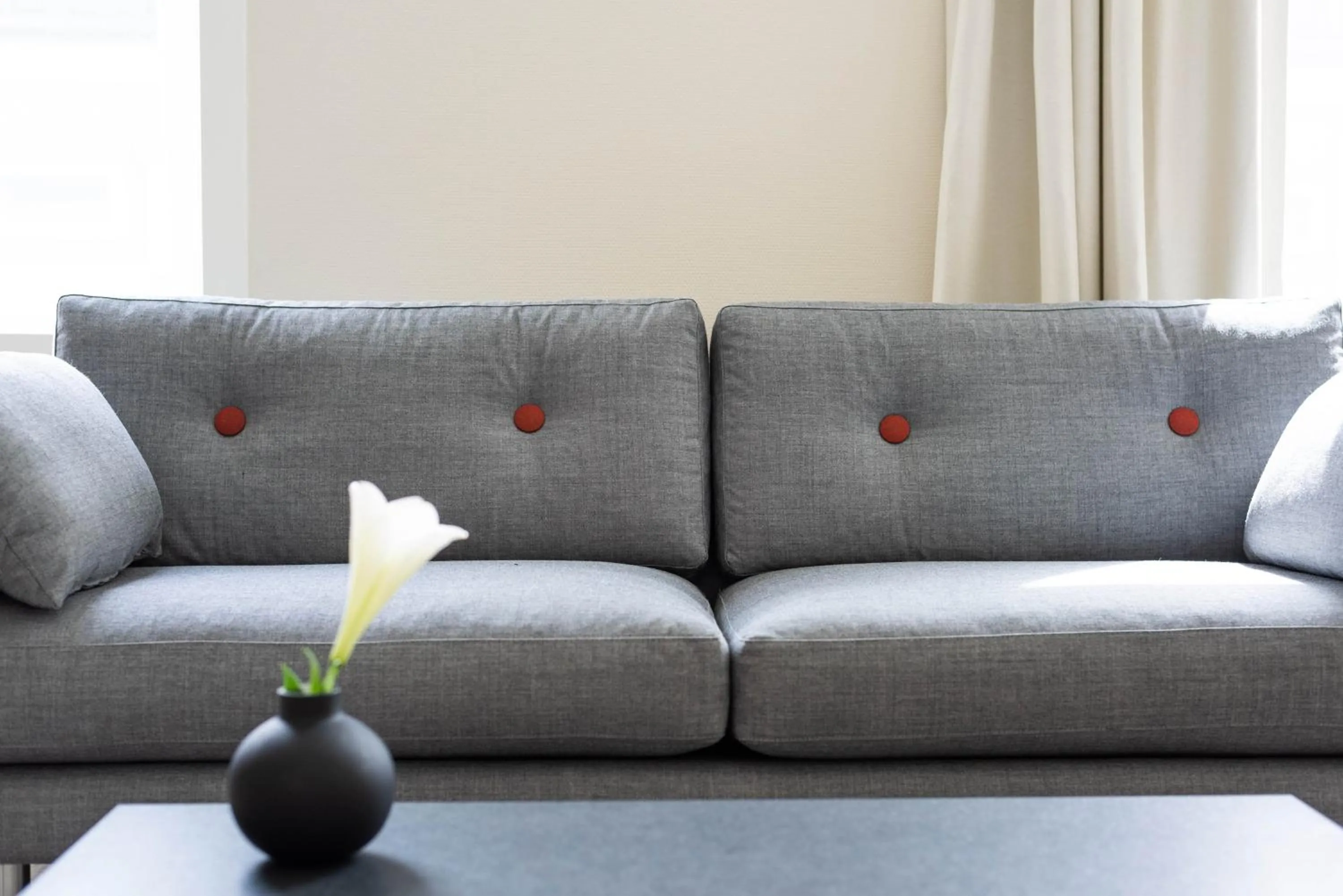 Junior Suite in Thon Partner Hotel Parken