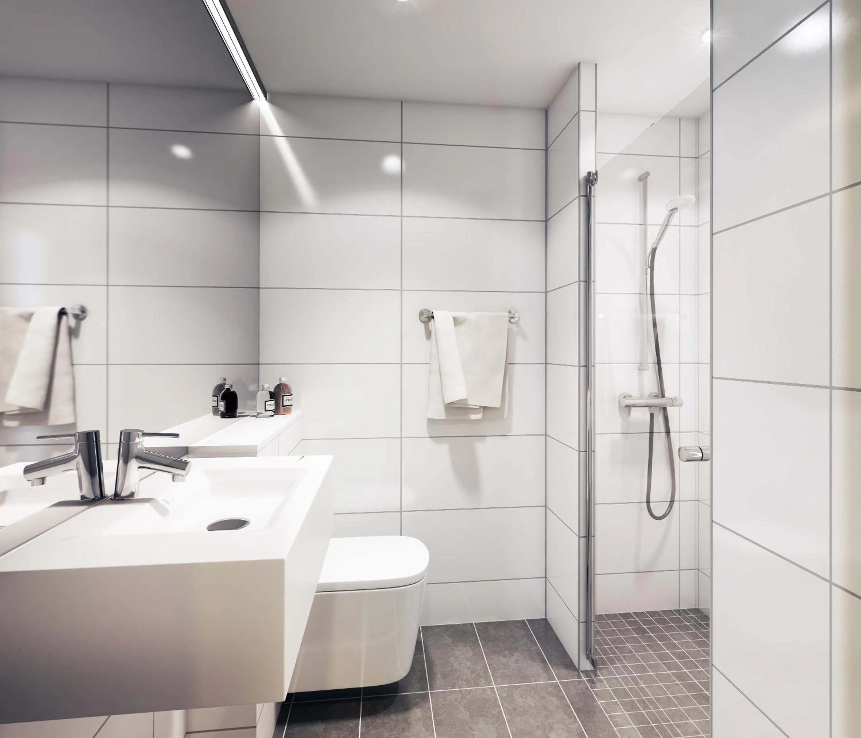 Business Room in Thon Partner Hotel Parken