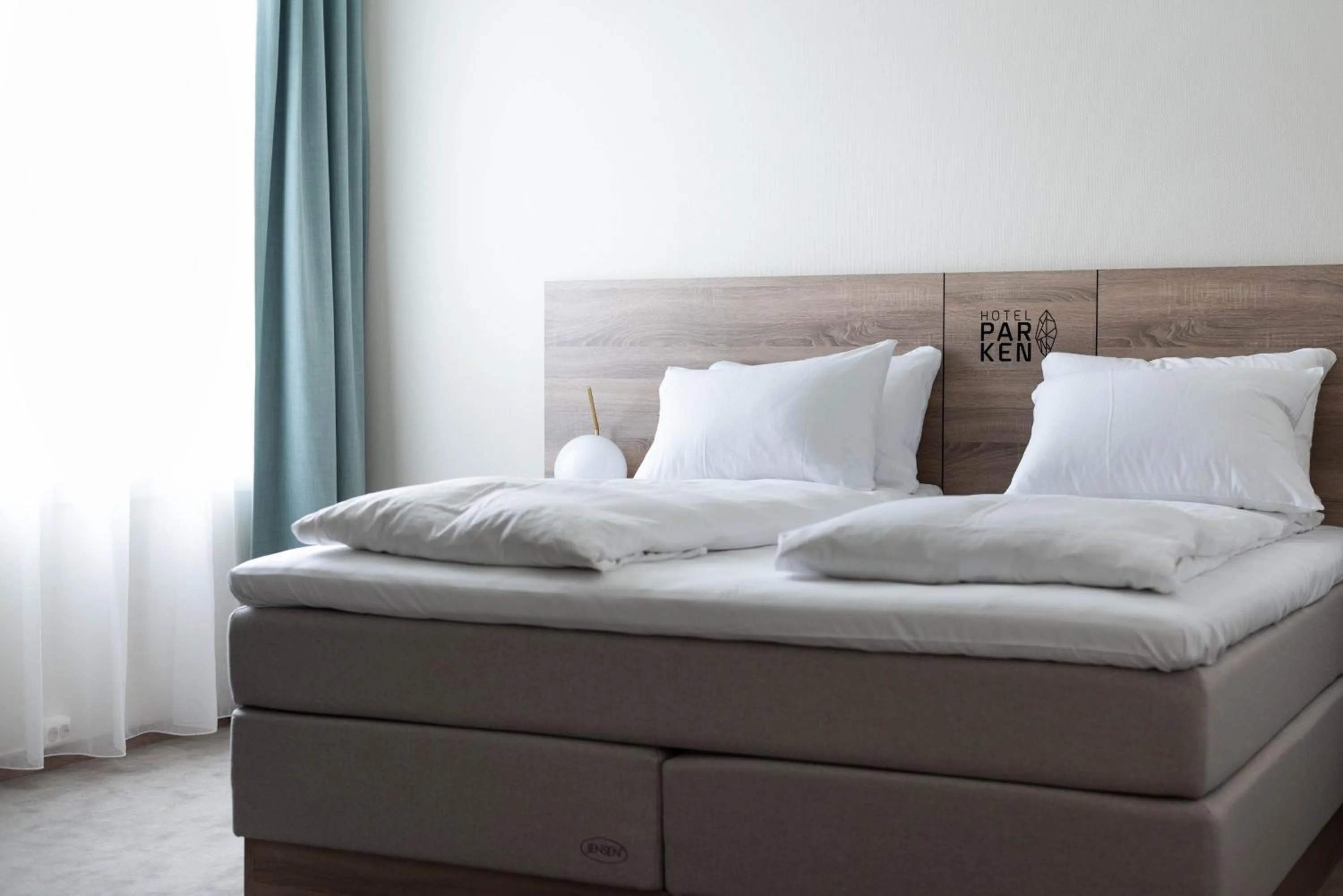 Deluxe Suite in Thon Partner Hotel Parken