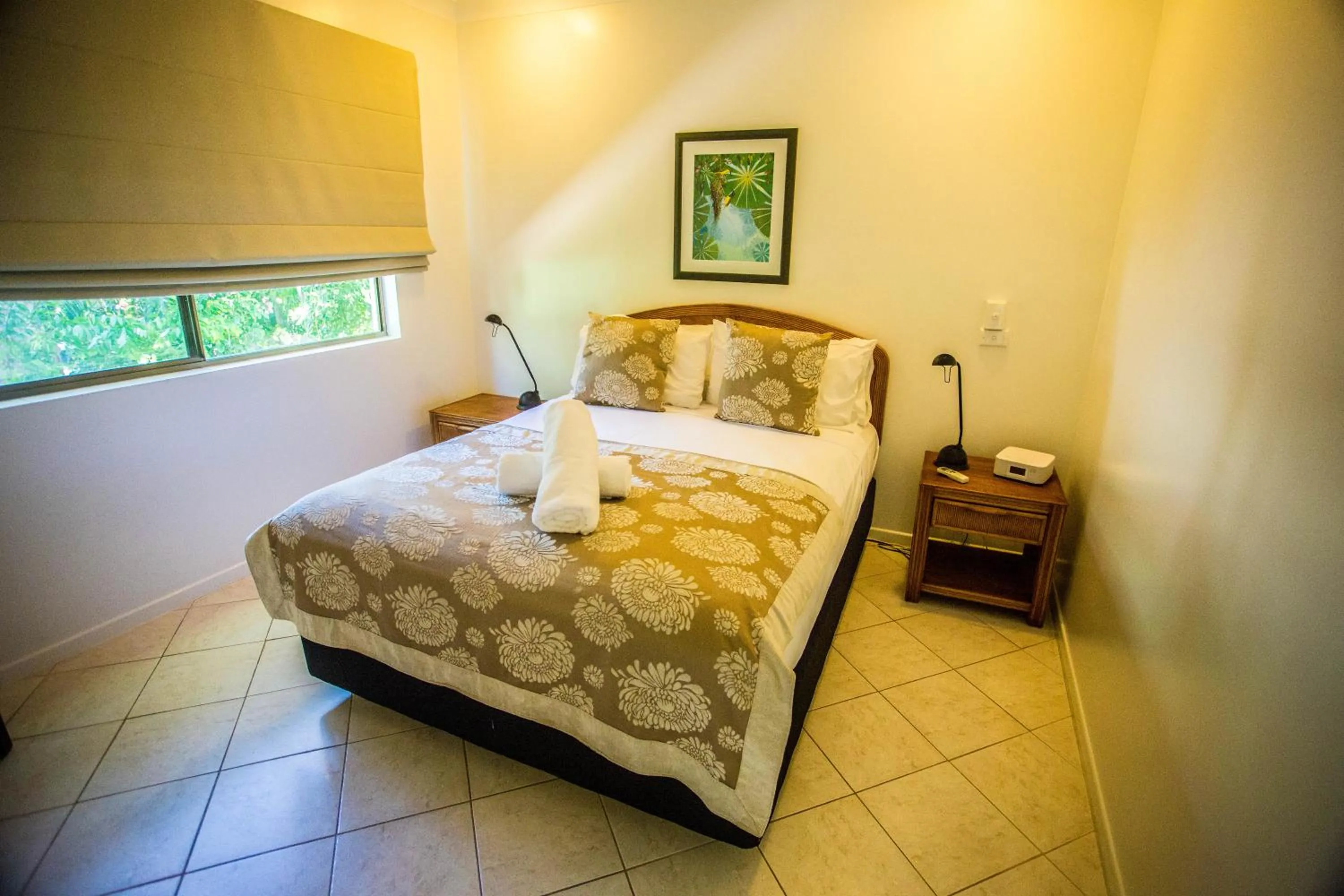 One-Bedroom Standard Apartment in Melaleuca Resort