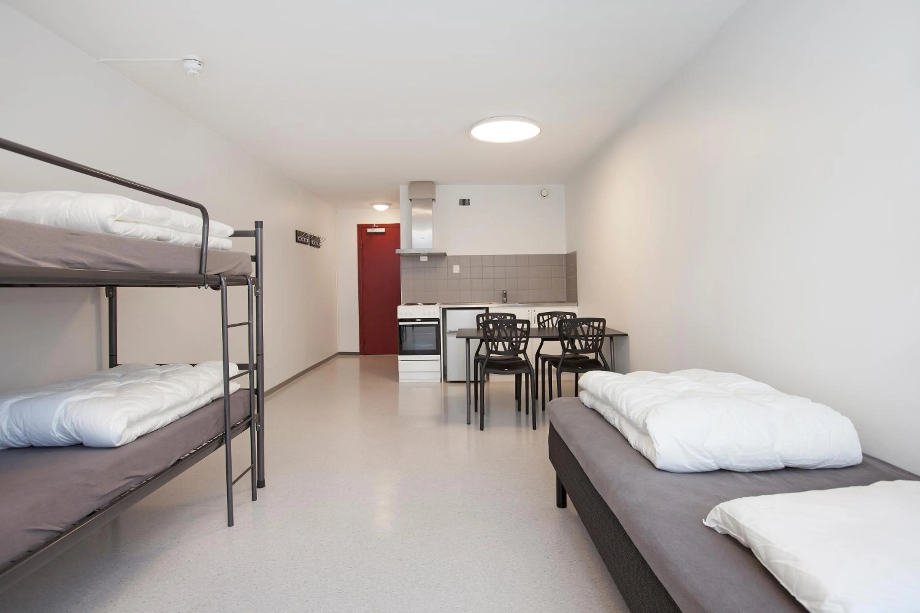 6-Bedded Room in Anker Hostel