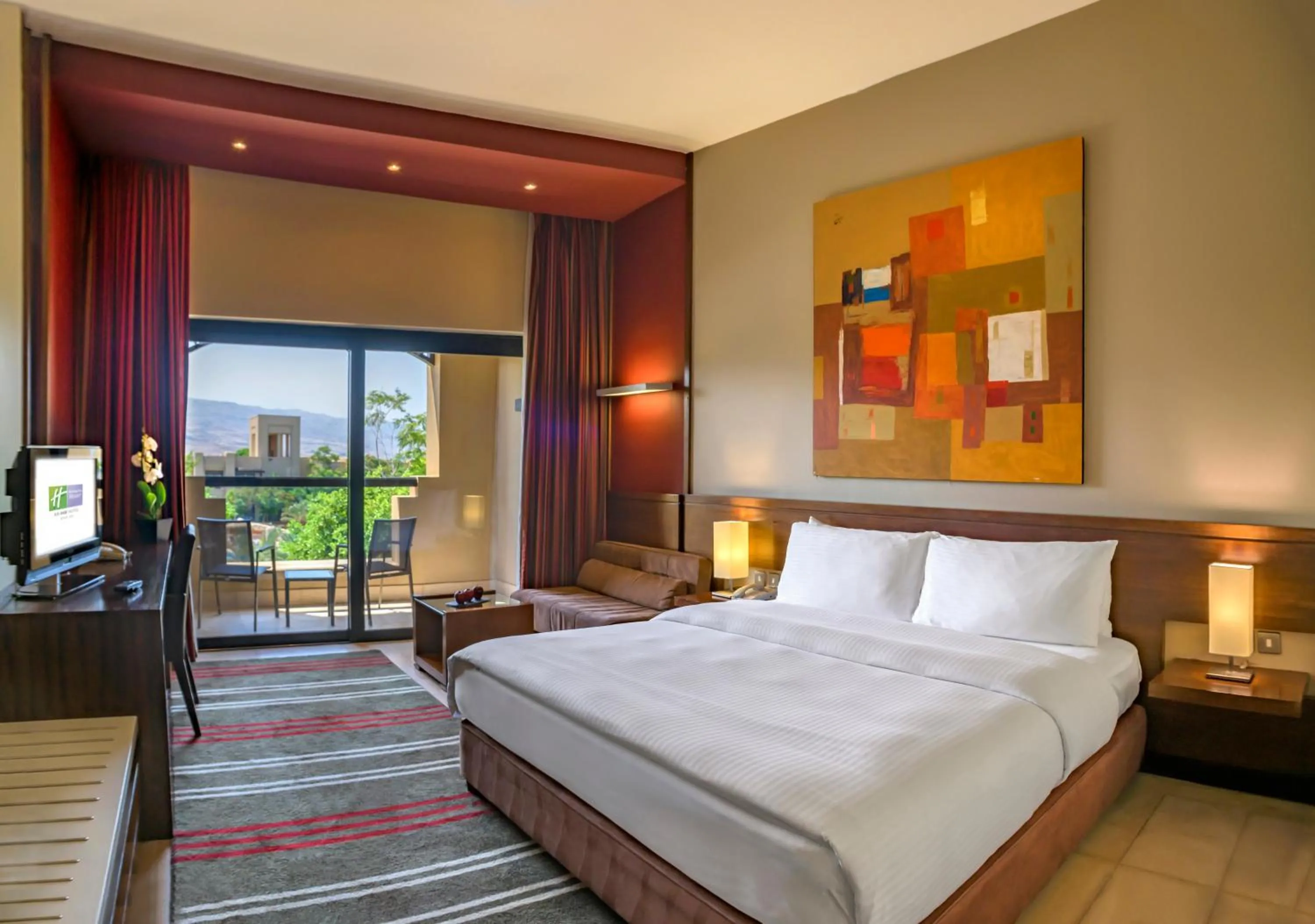 Family Room in Holiday Inn Resort Dead Sea by IHG