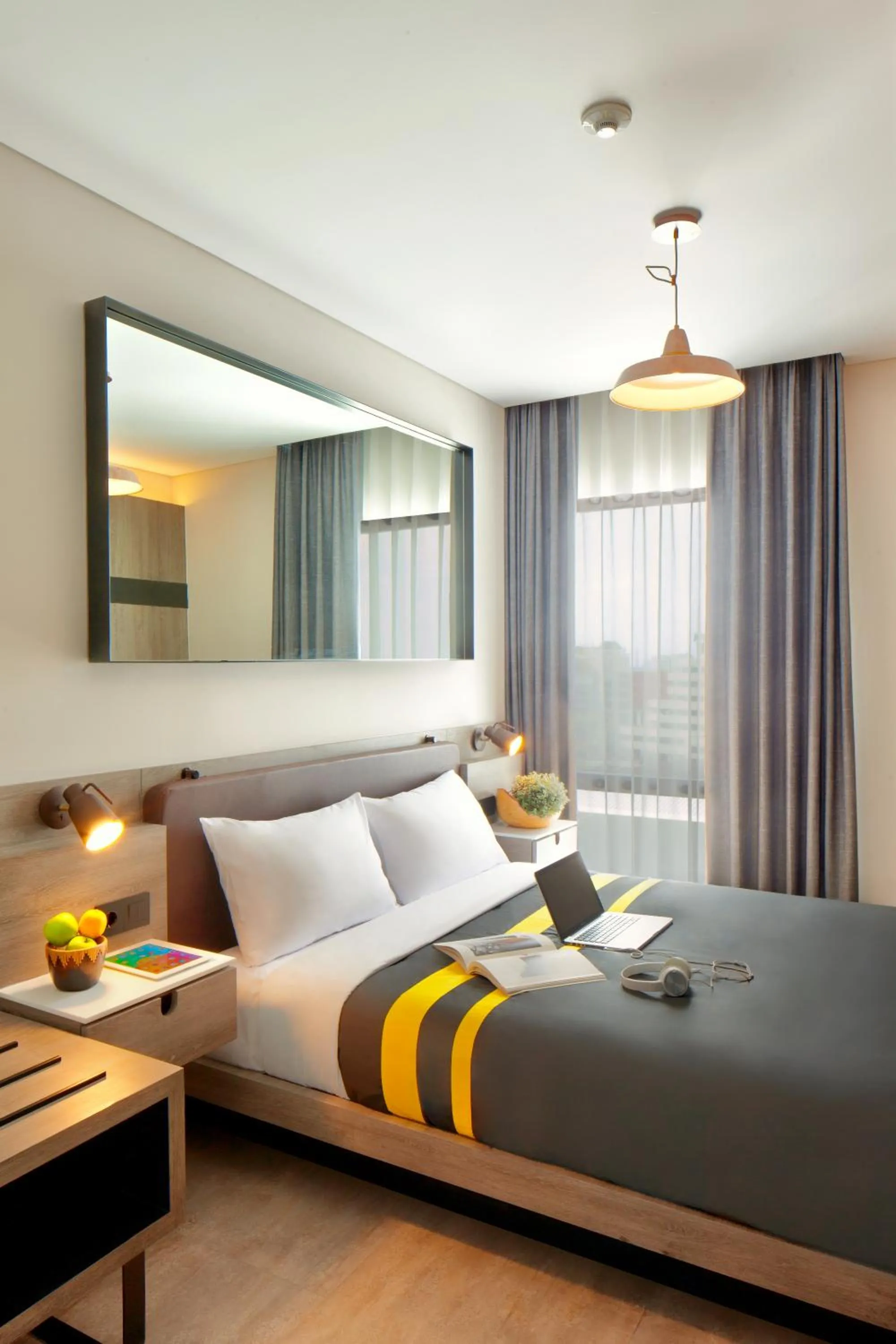 Superior Queen Room in Rooms Inc Semarang