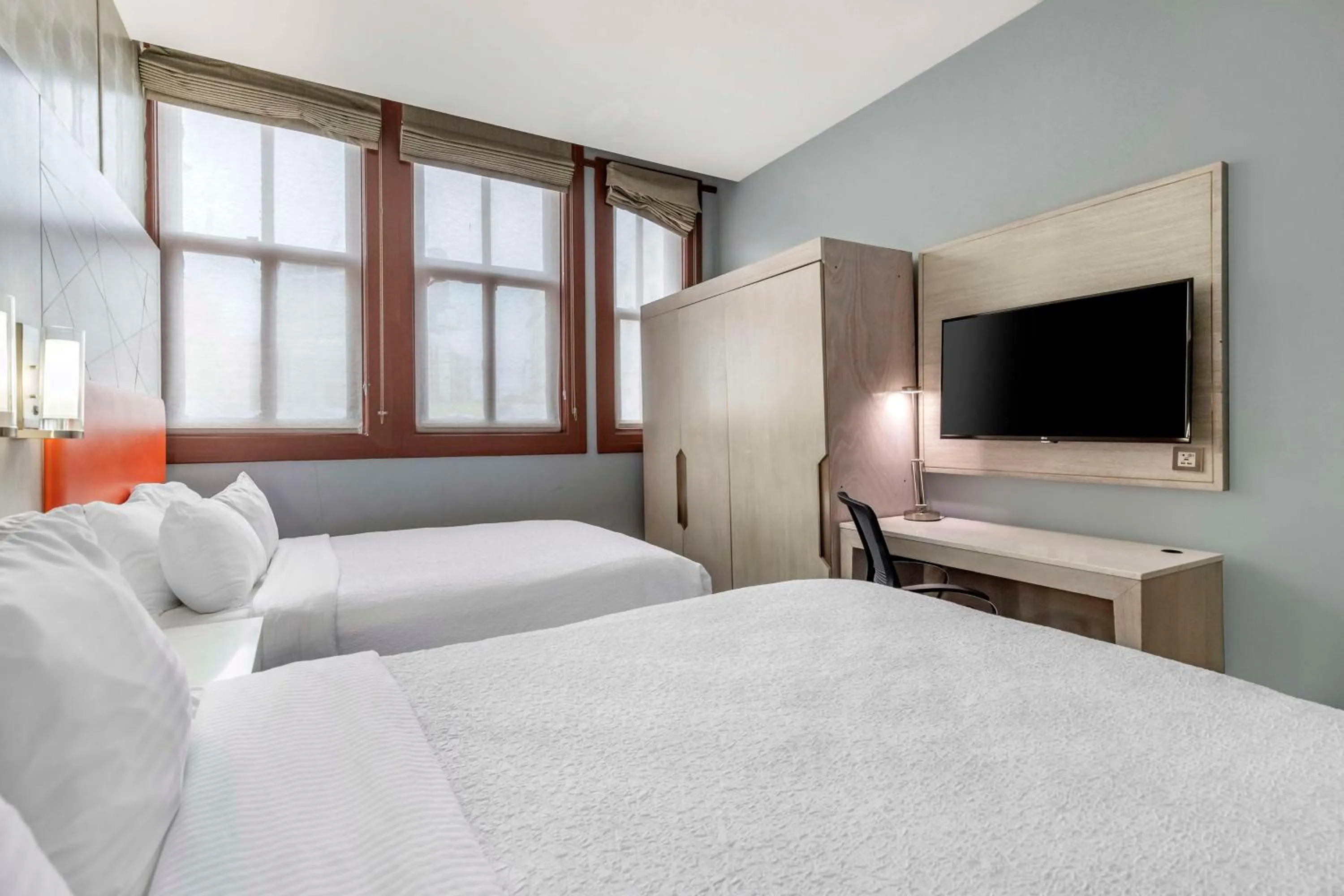 Double Room with Two Double Beds in Best Western Premier Historic Travelers Hotel Alamo/Riverwalk