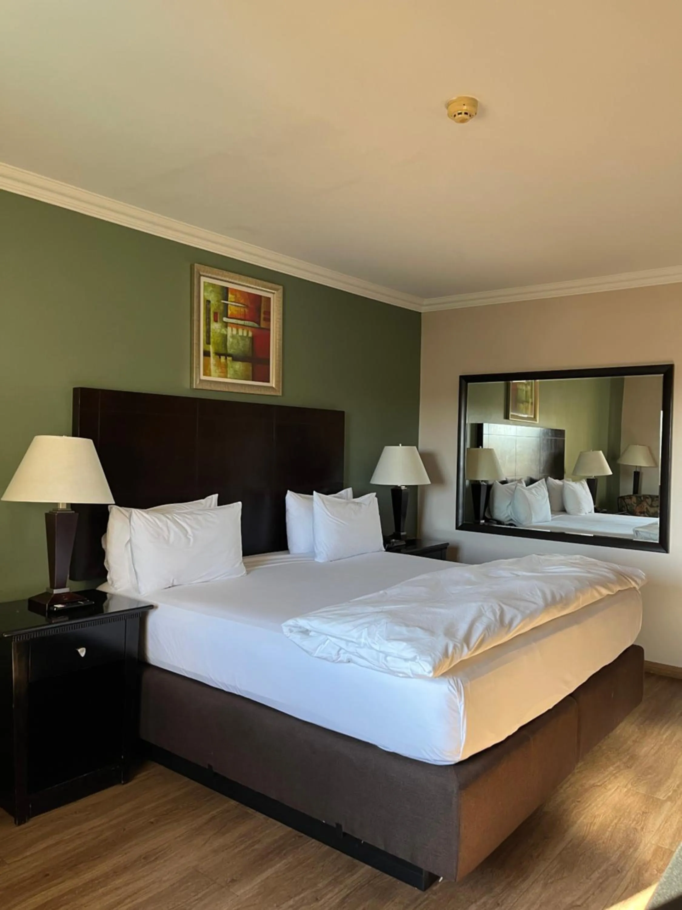 King Bed Standard in Hampshire Hotel - Ballito