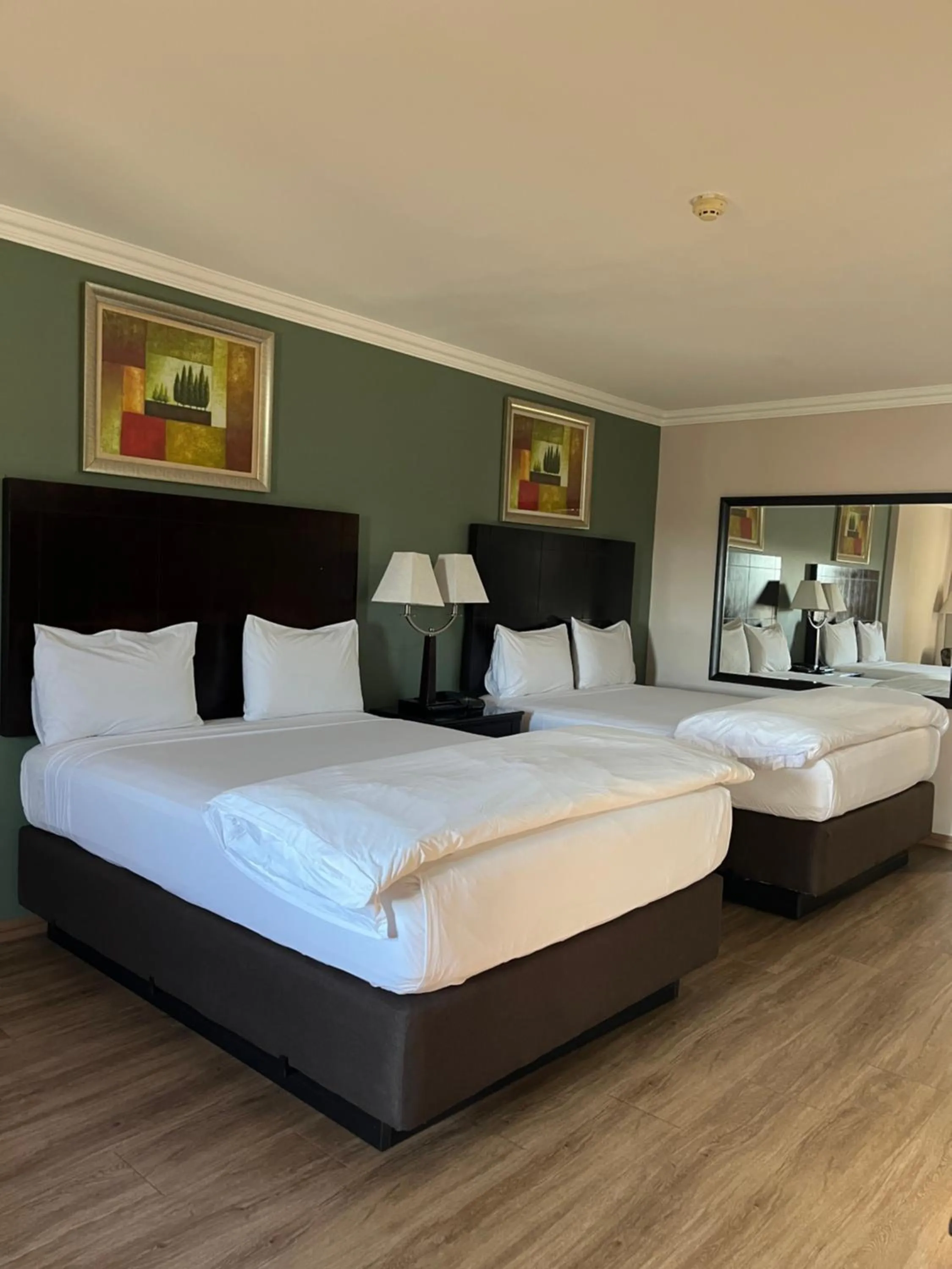 Queen Bed Standard in Hampshire Hotel - Ballito