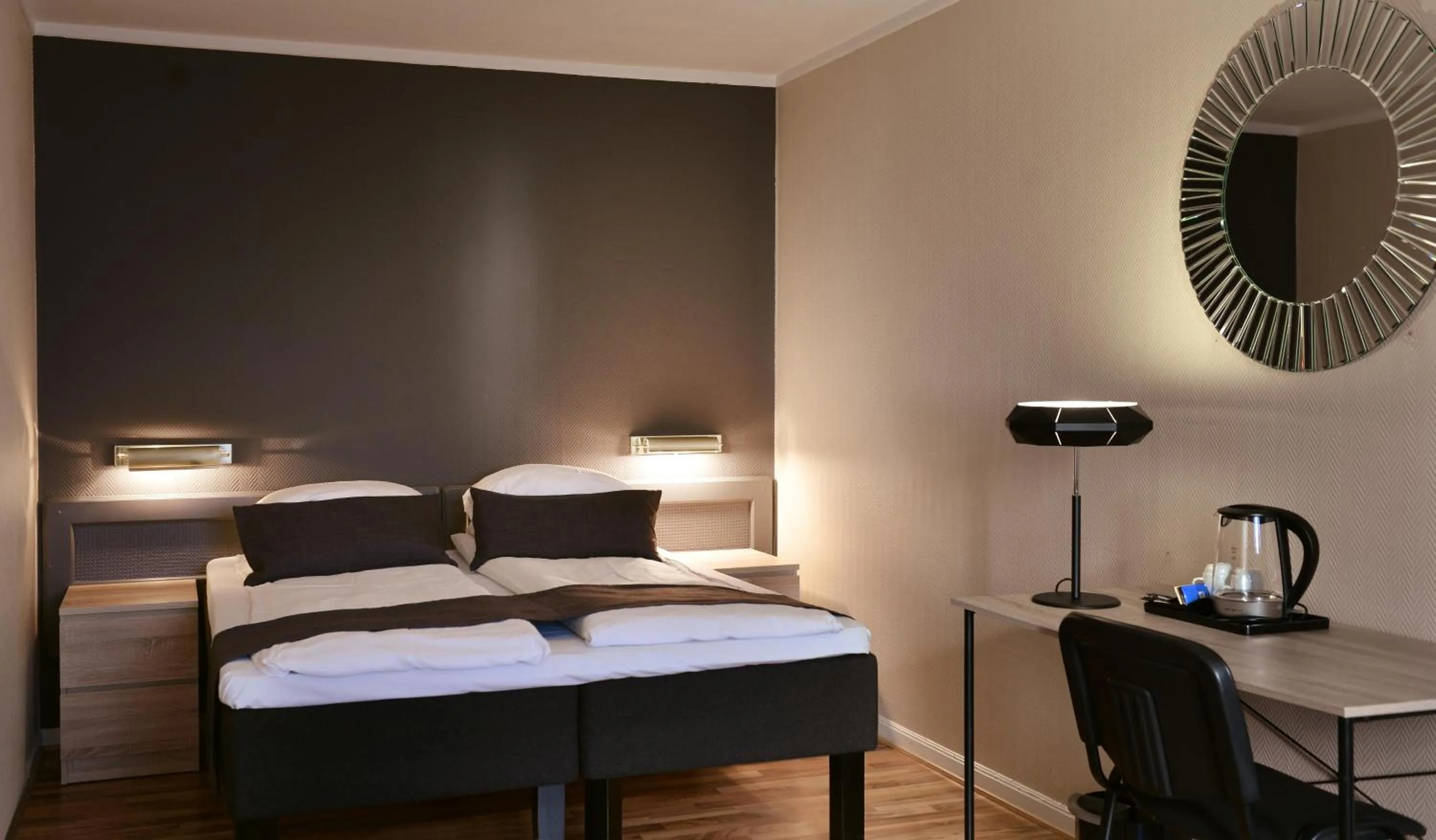 Superior Double Room - single occupancy in Scandic Fauske