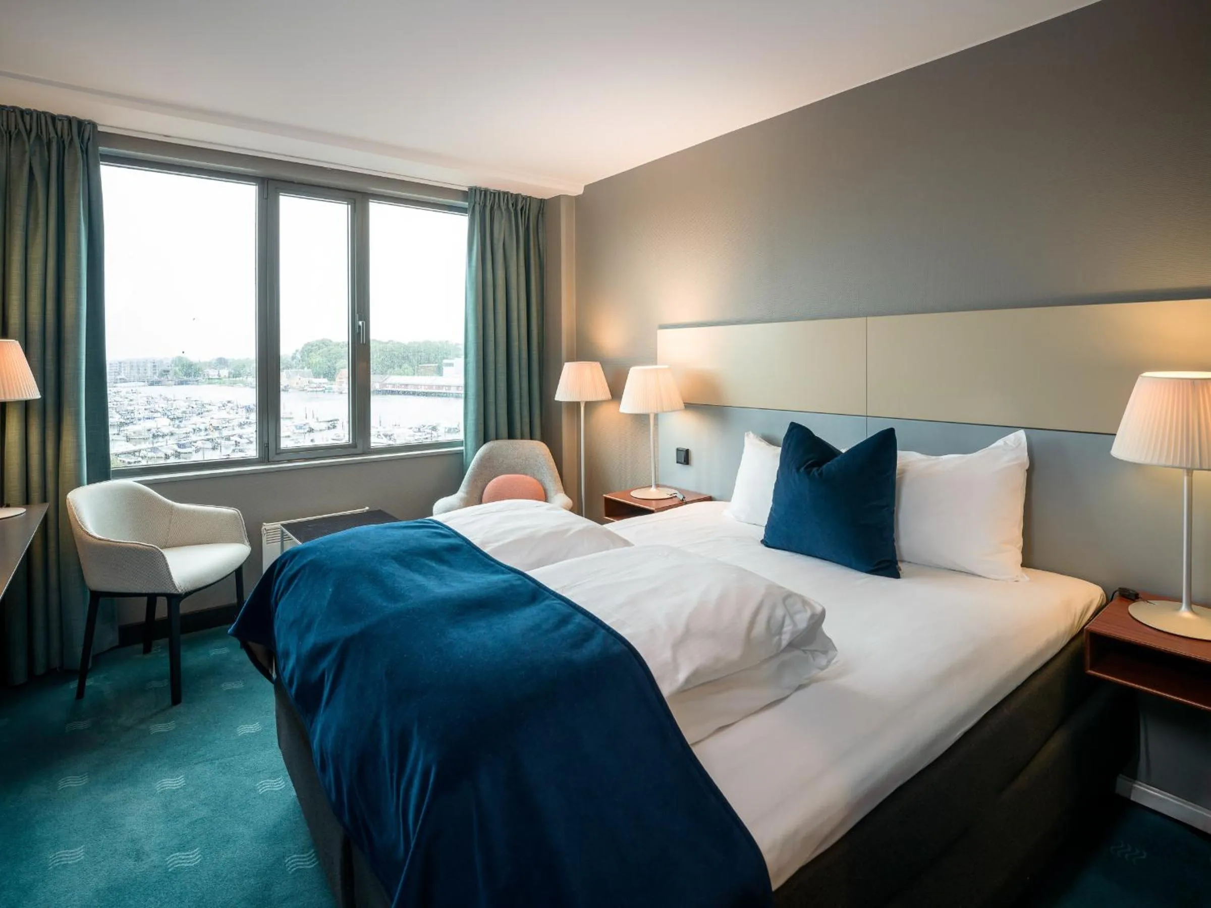 Standard Double Room - single occupancy in Quality Hotel Tønsberg