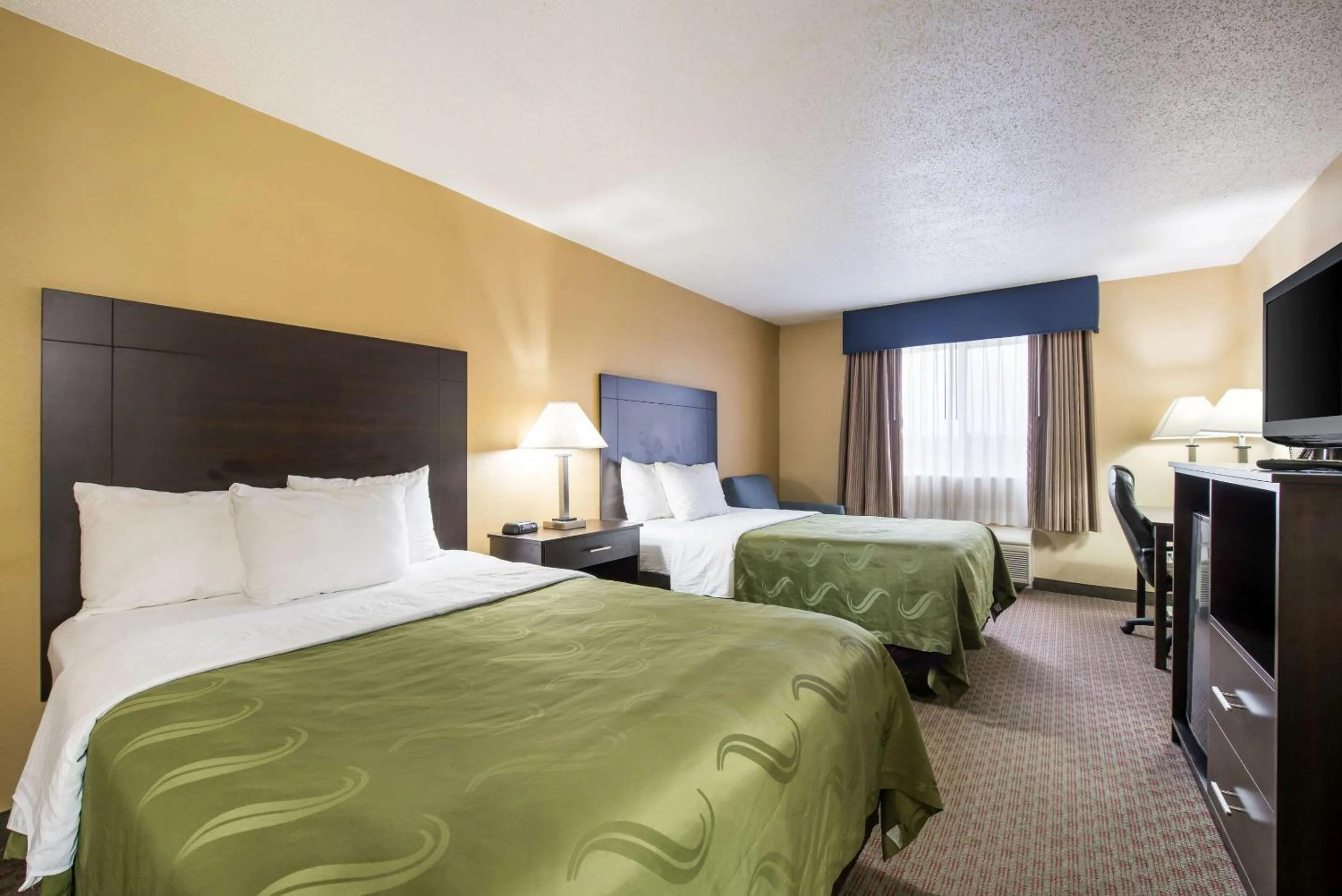 Double Room in Quality Inn & Suites Menomonie