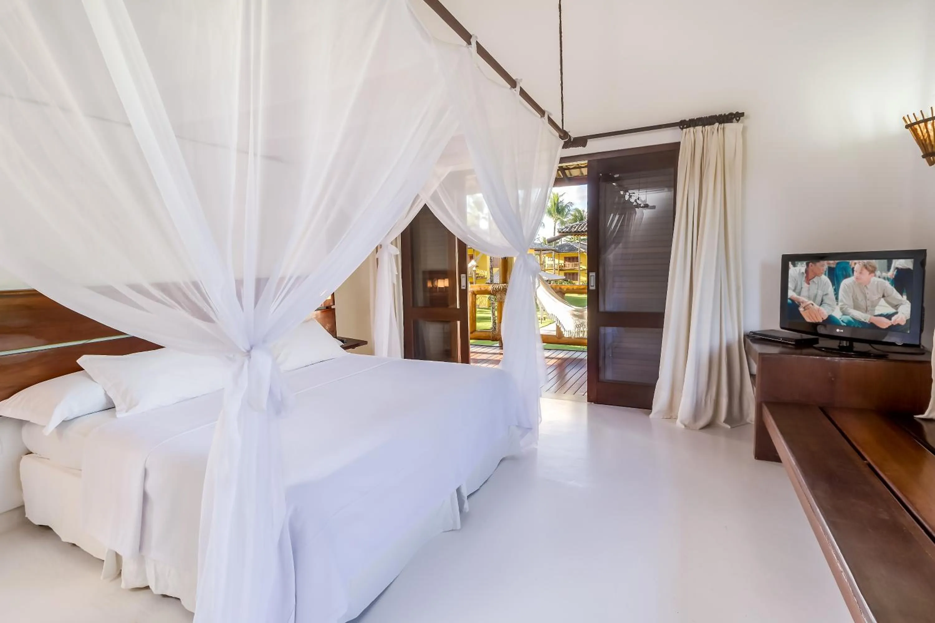 Superior Room in Villa dos Corais