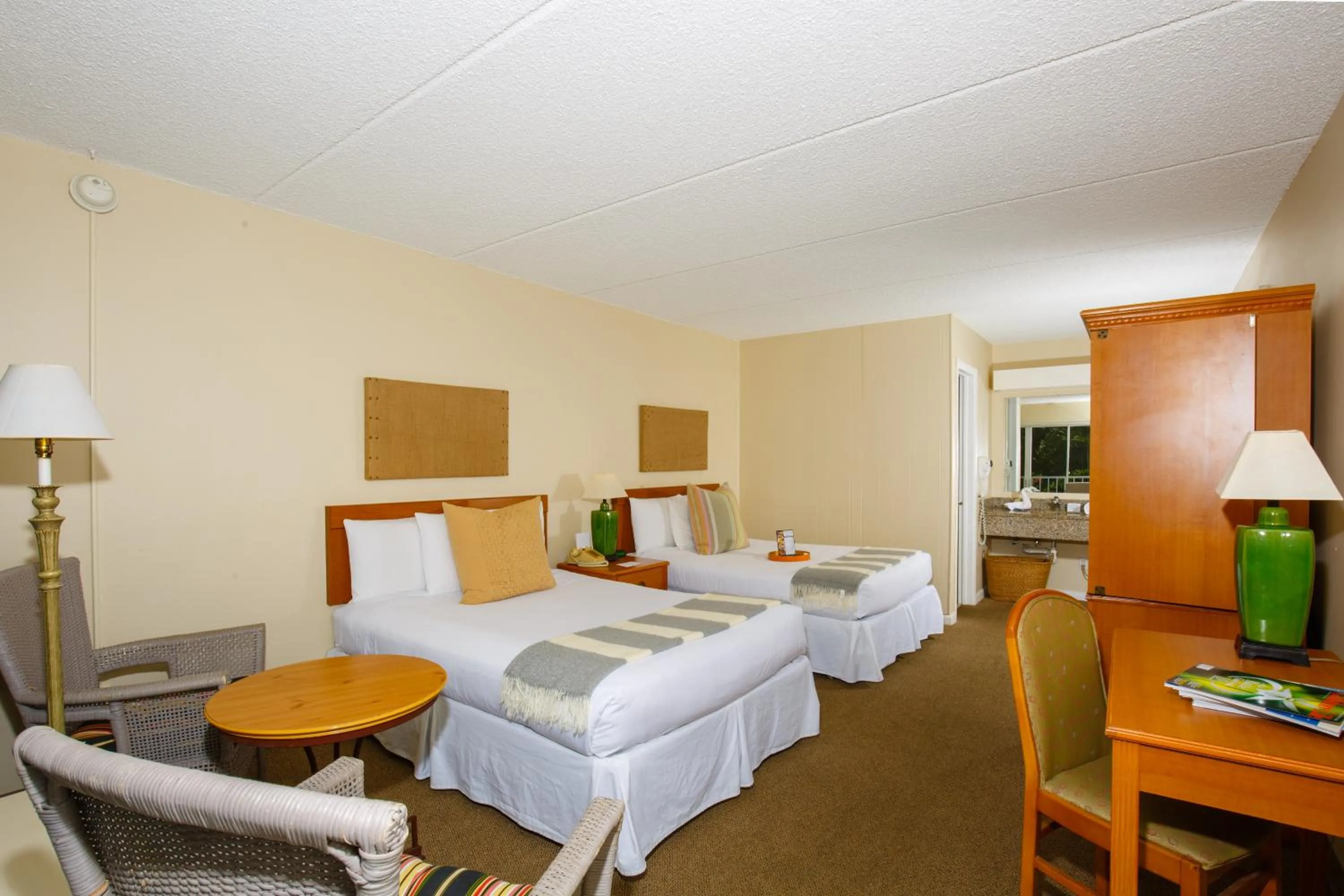 Standard Double Room in Naples Garden Inn