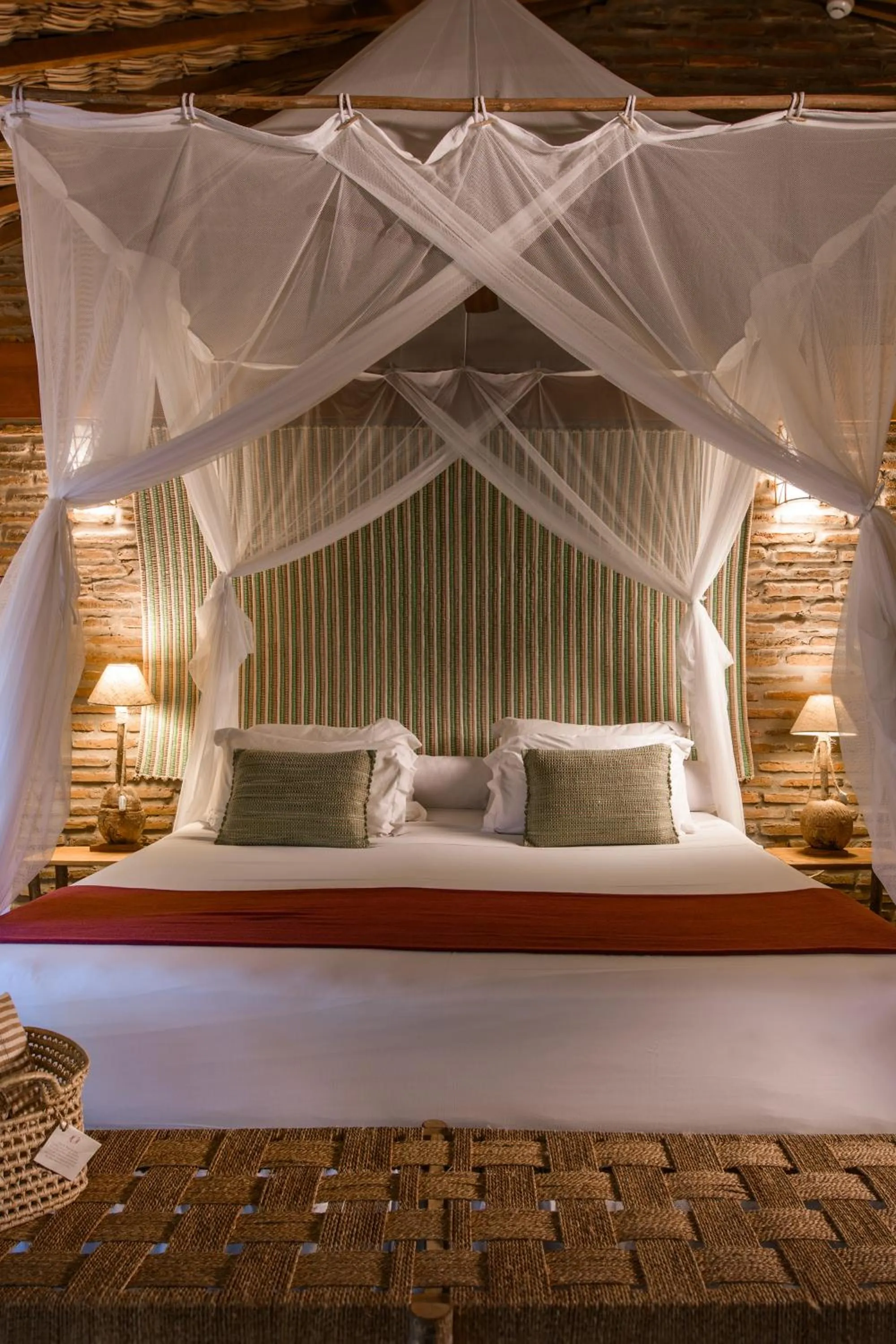 Bungalow in Vila Kalango