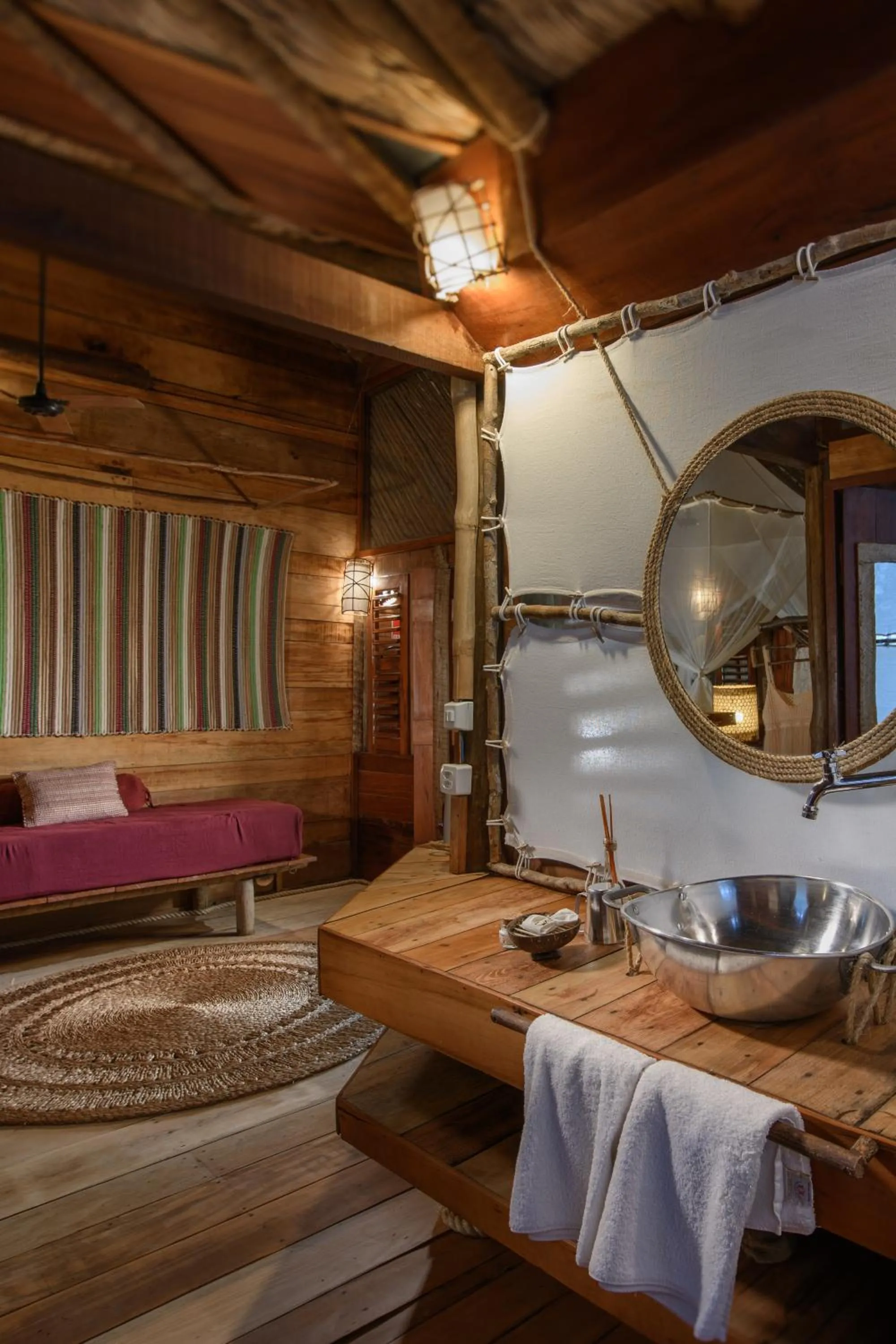 Comfort Stilt in Vila Kalango