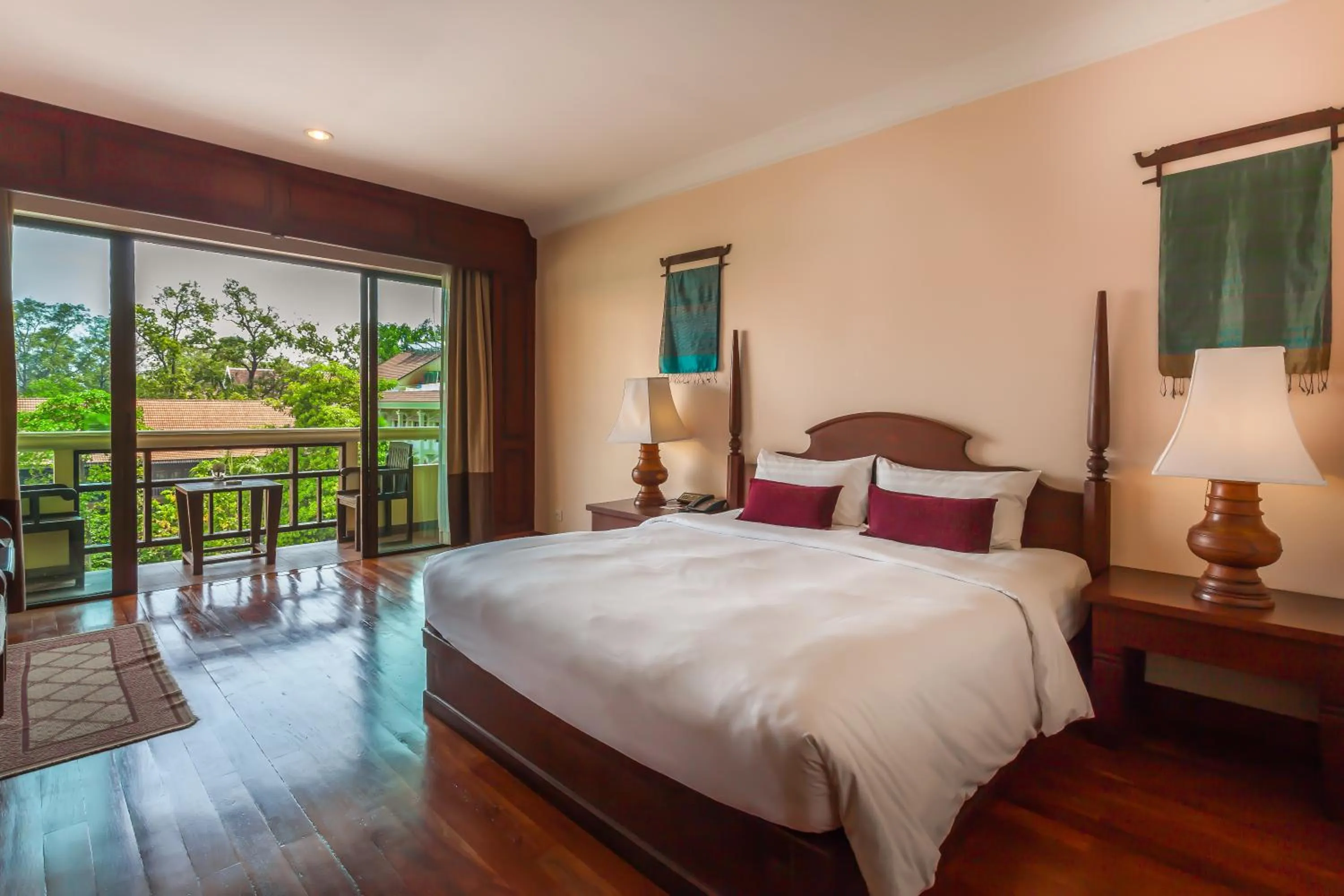 Deluxe Double Room  in Prince Angkor Hotel & Spa