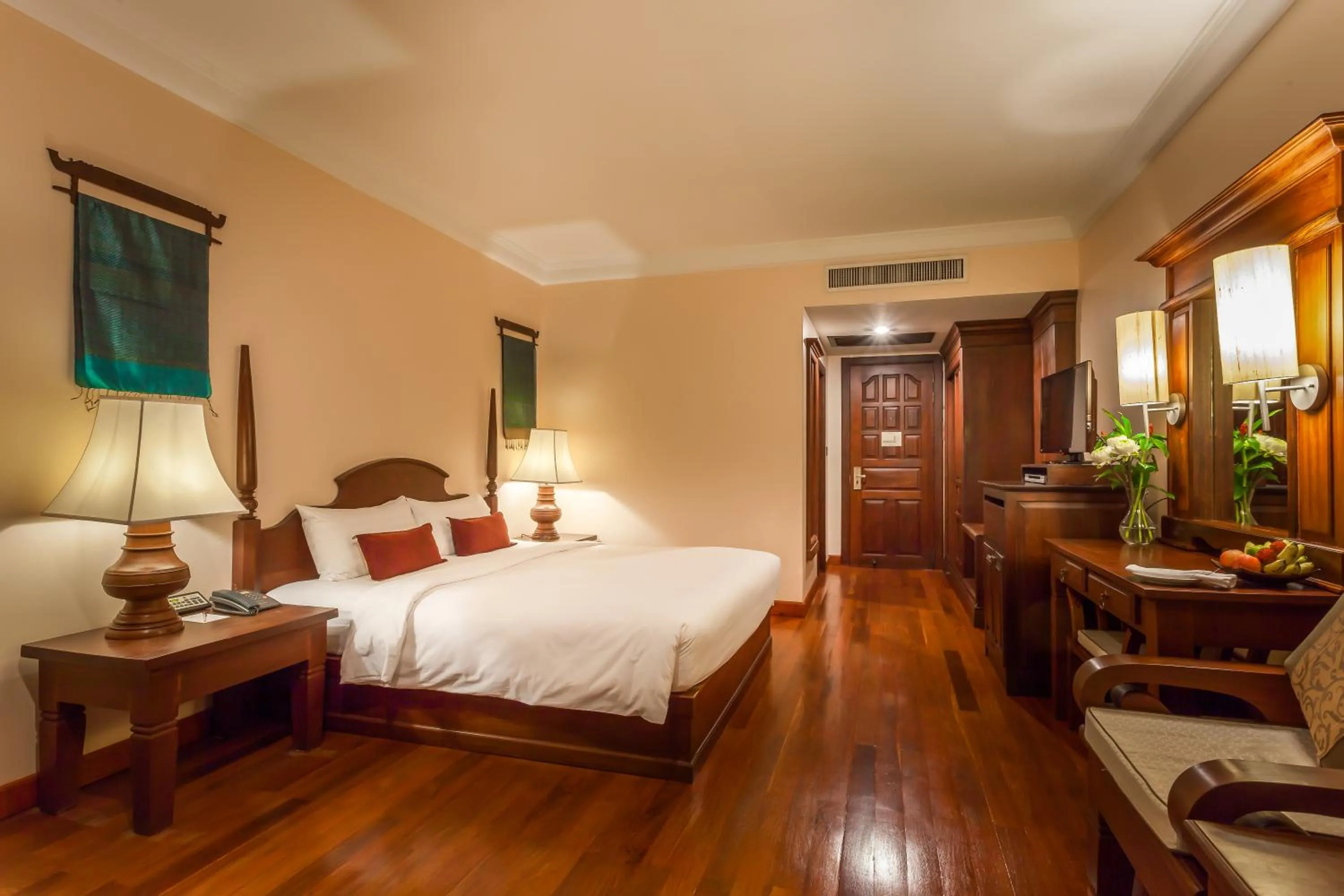 Superior Double Room in Prince Angkor Hotel & Spa